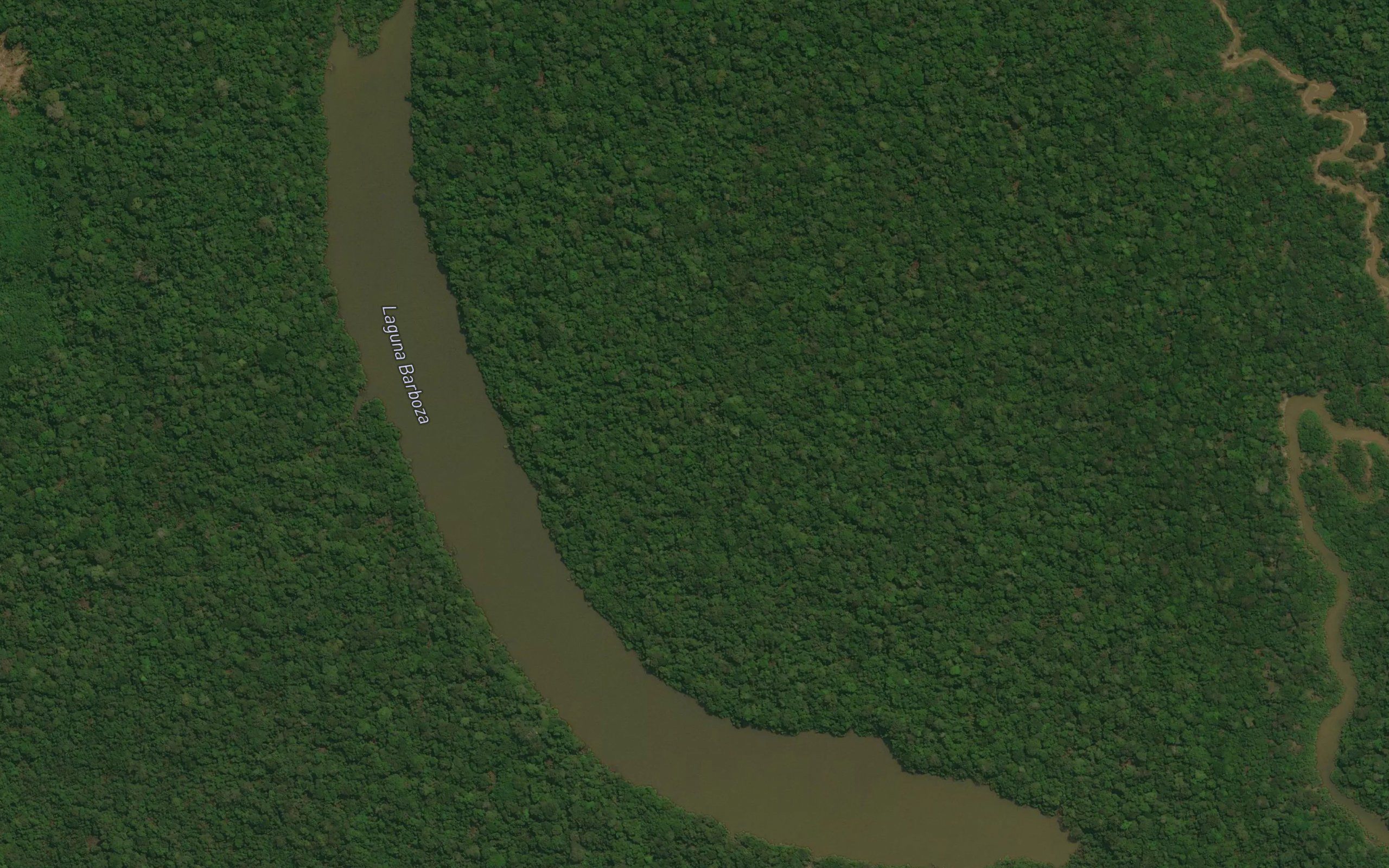 Laguna Barboza