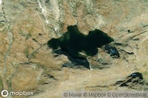 Skorpetindtjorni,Ovre