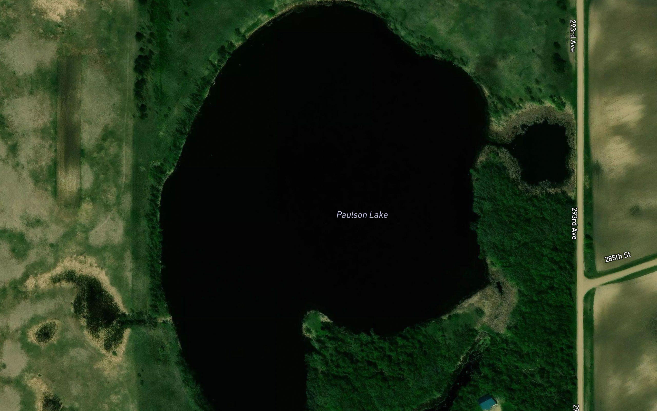 Paulson Lake