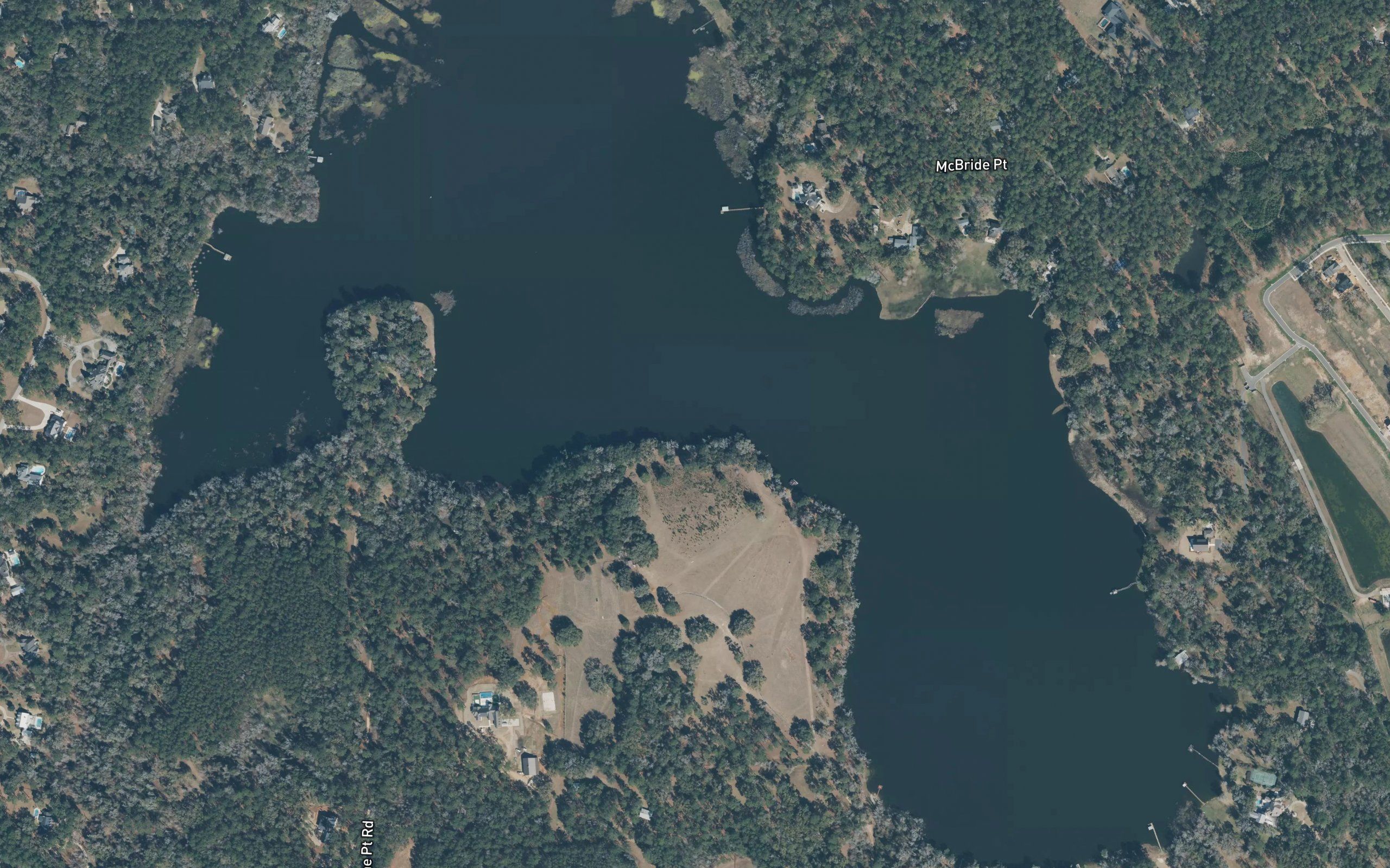 Lake McBride