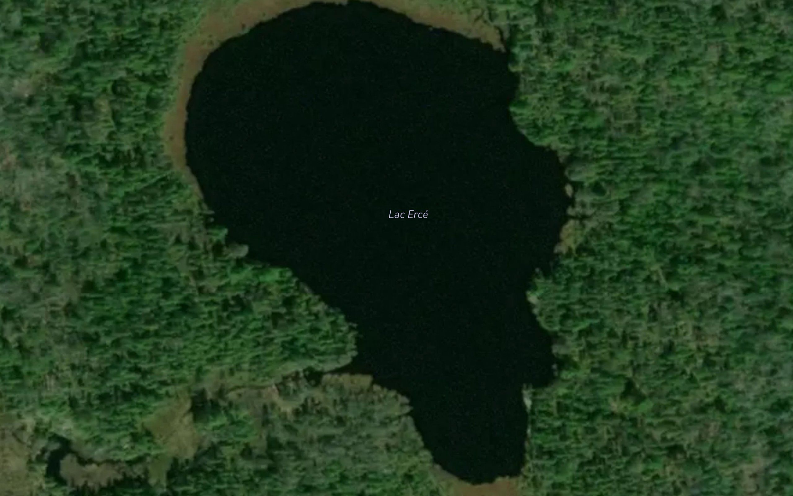 Lac Erce