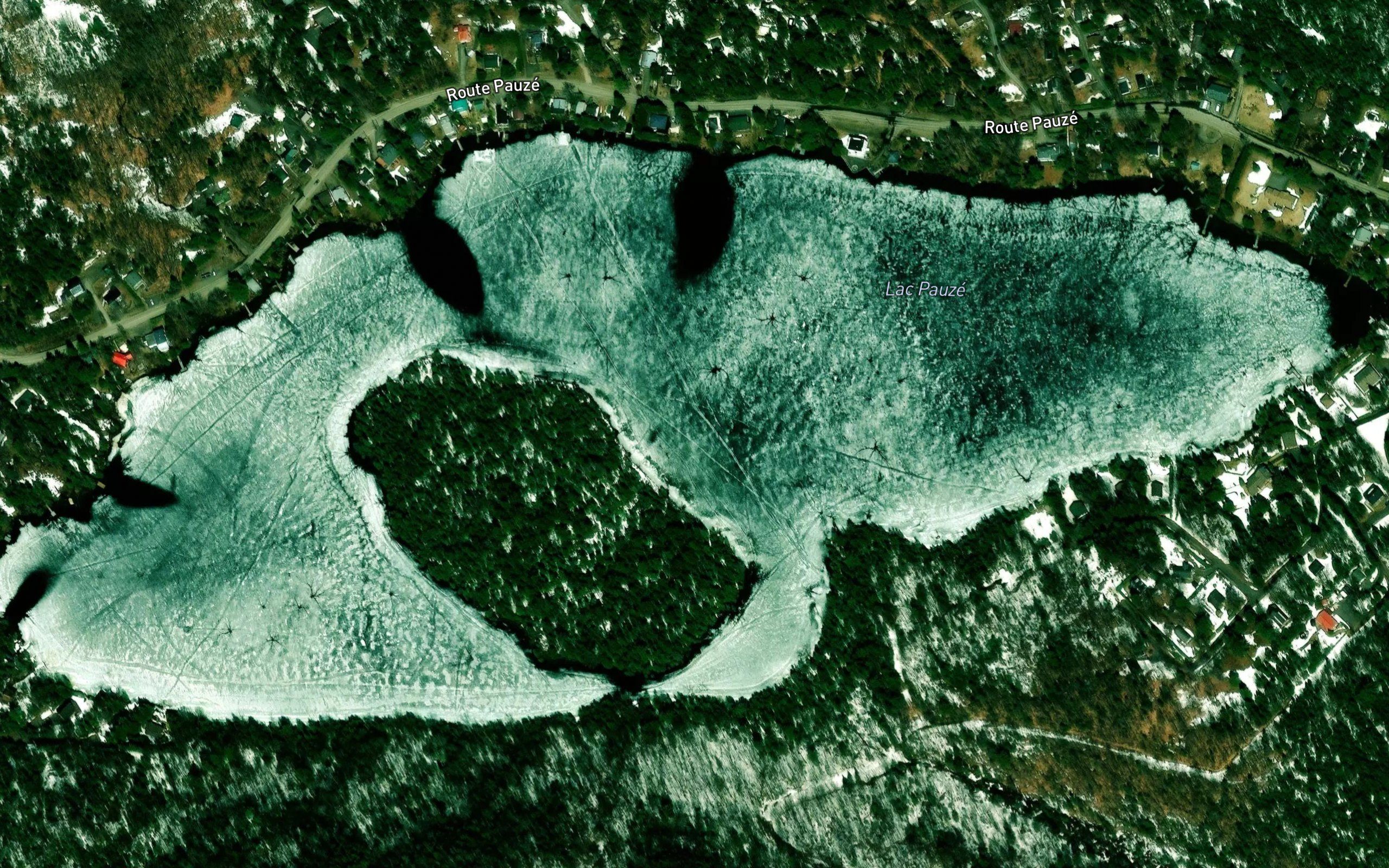Lac Pauze
