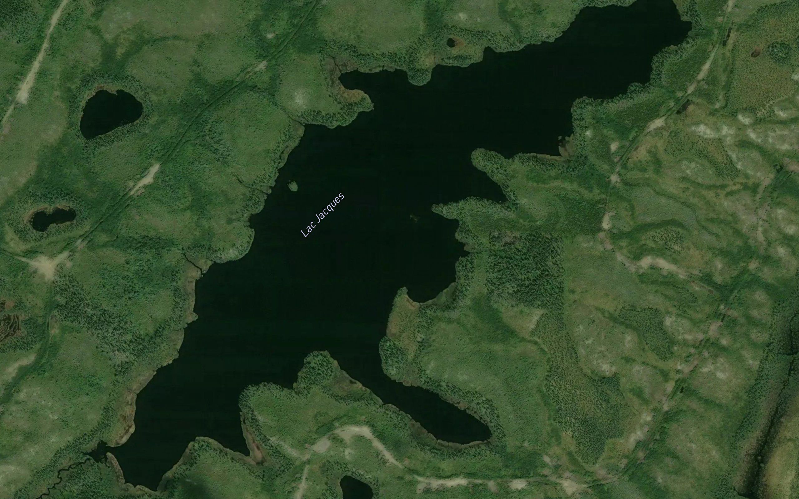 Lac Jacques