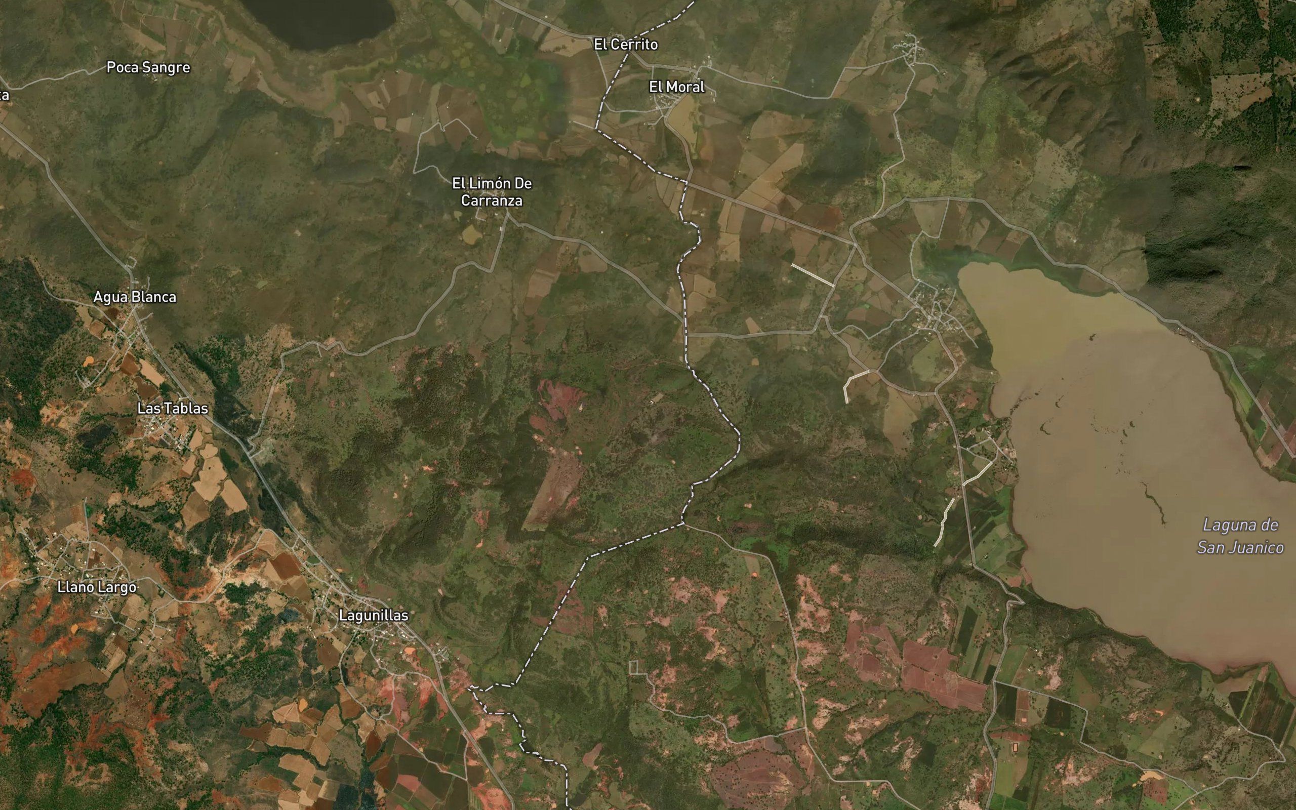 Barranca Las Pilas
