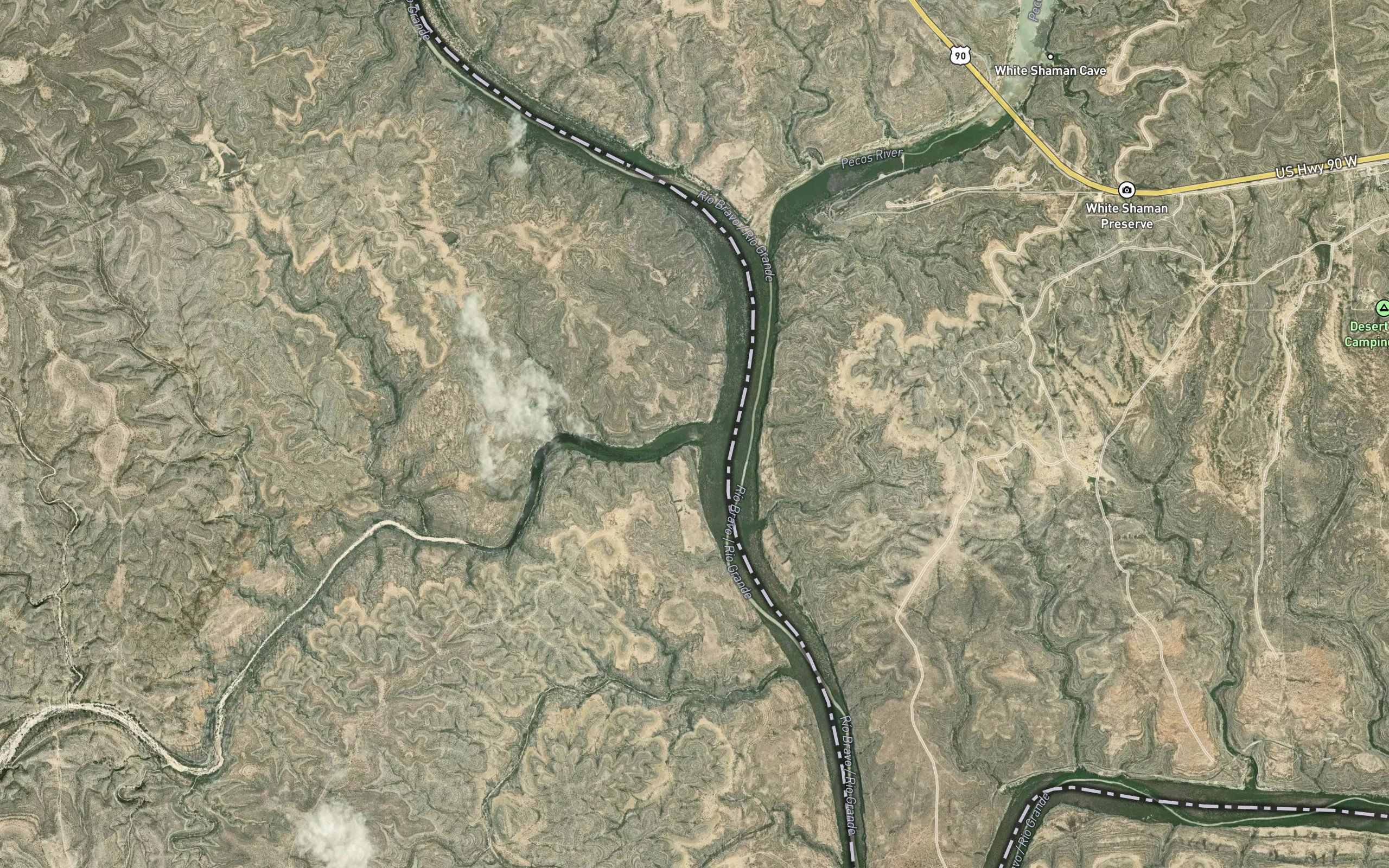 Arroyo la Parida