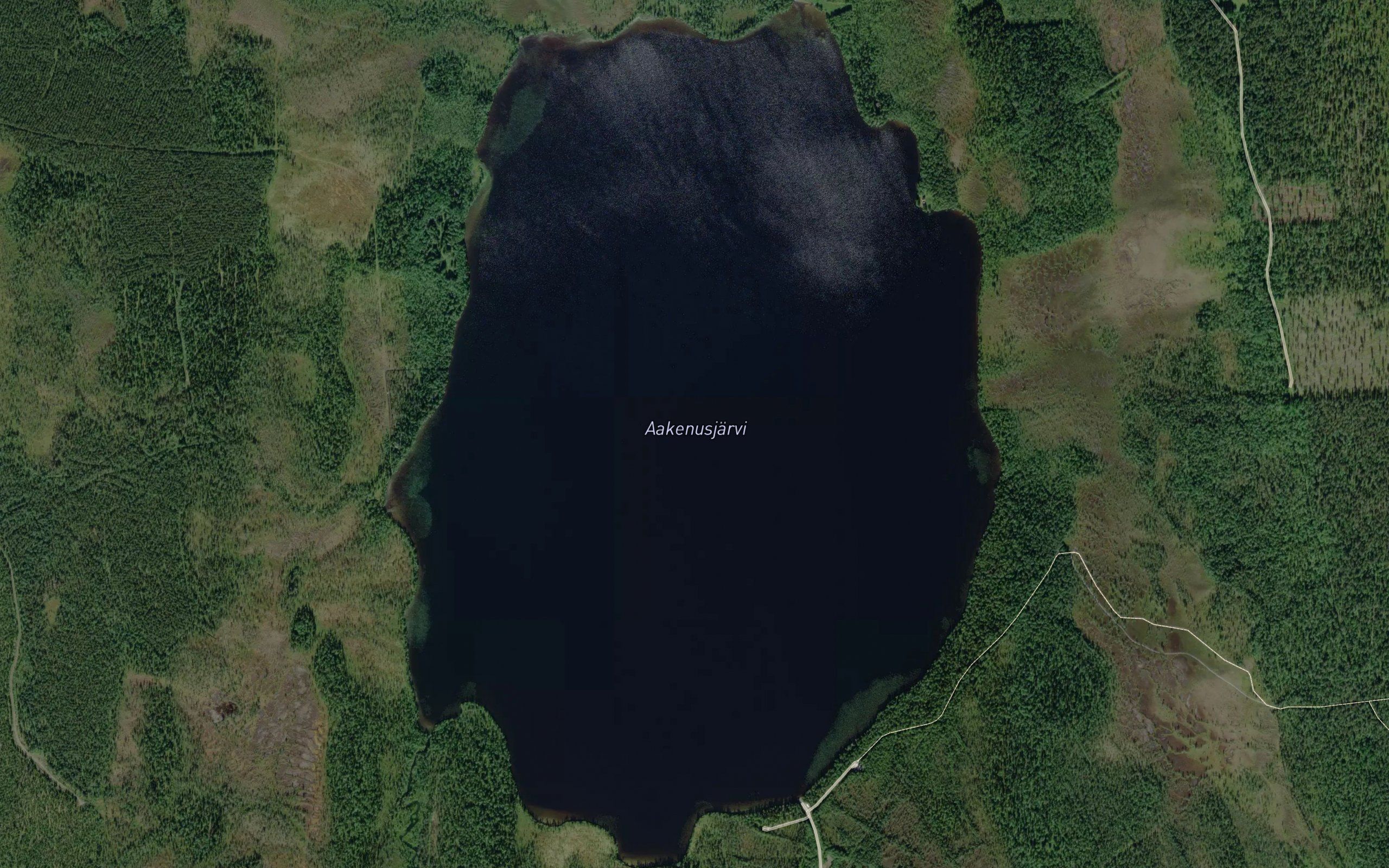 Aakenusjarvi
