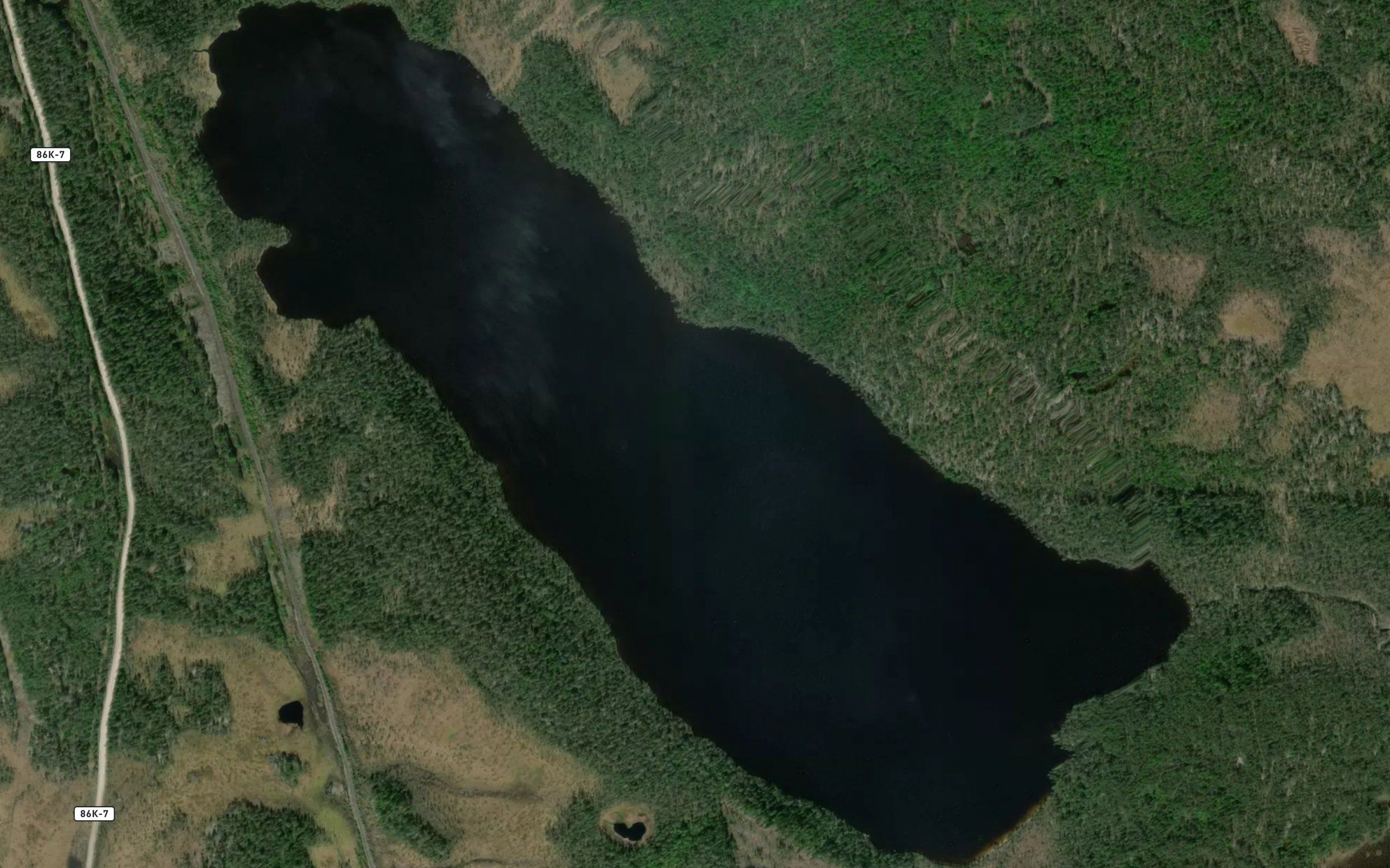 Ozero Pedra-Yarvi