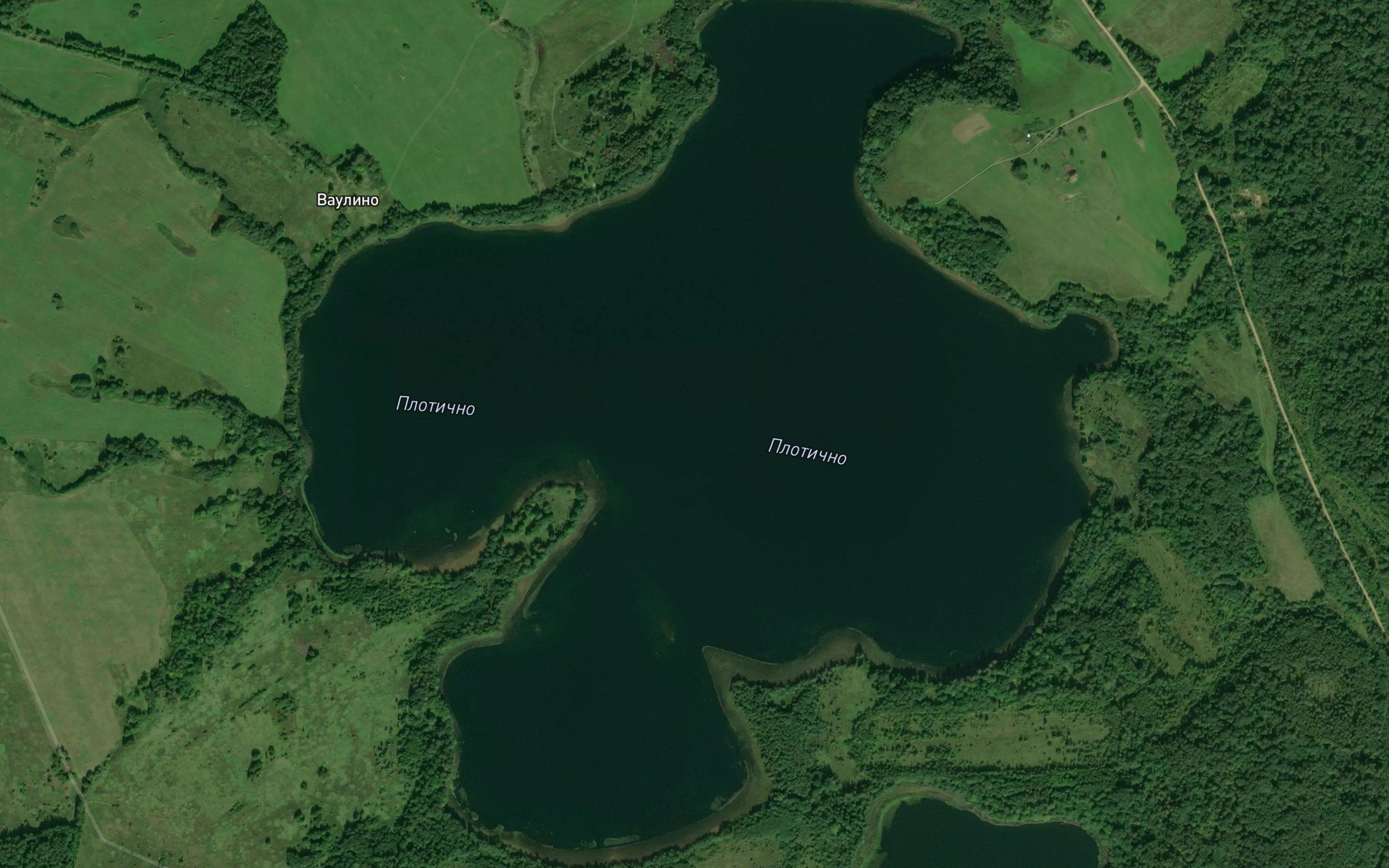 Ozero Zhurkovskoye