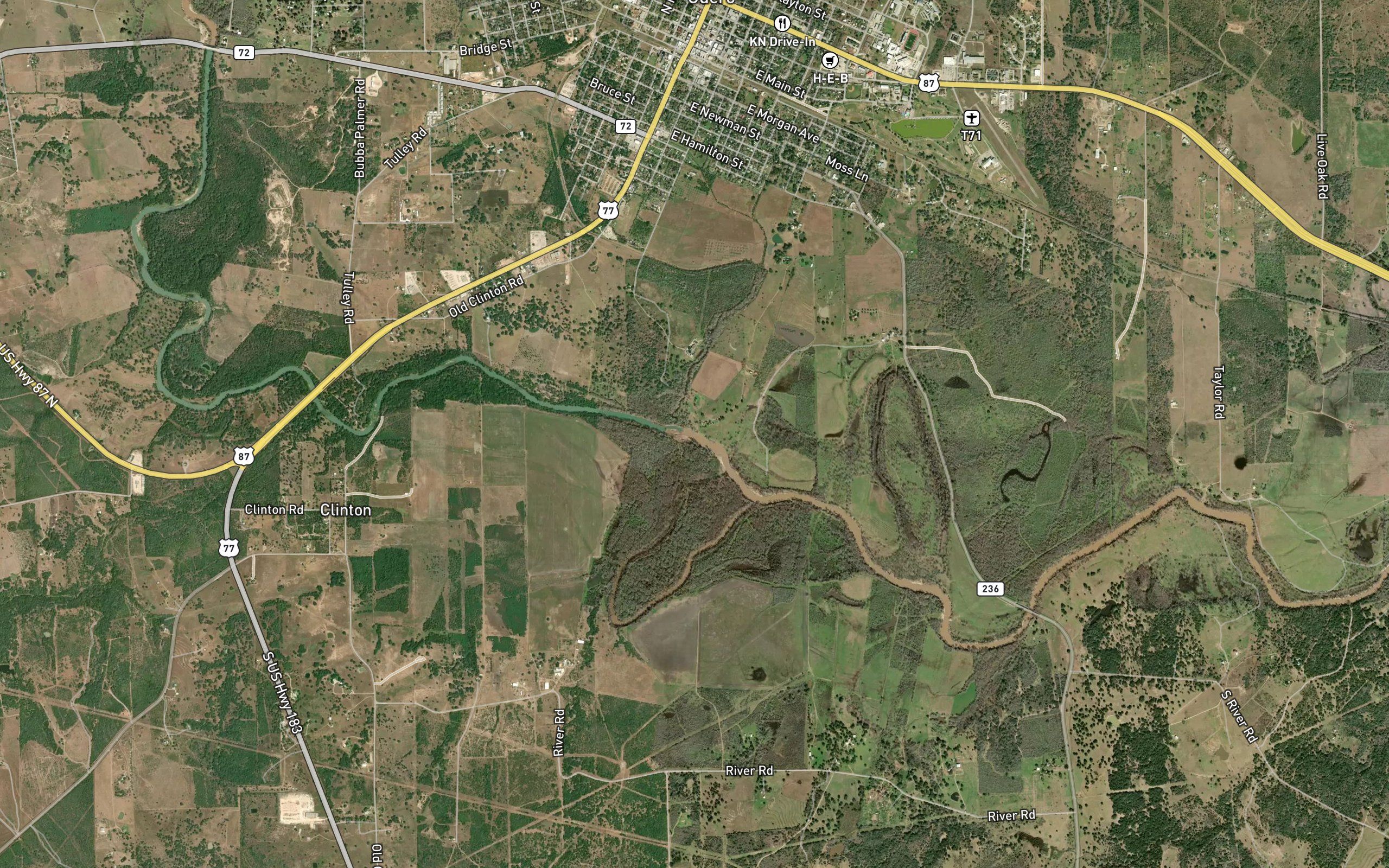 Gohlke Creek
