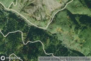 Middle Fork Cronin Creek