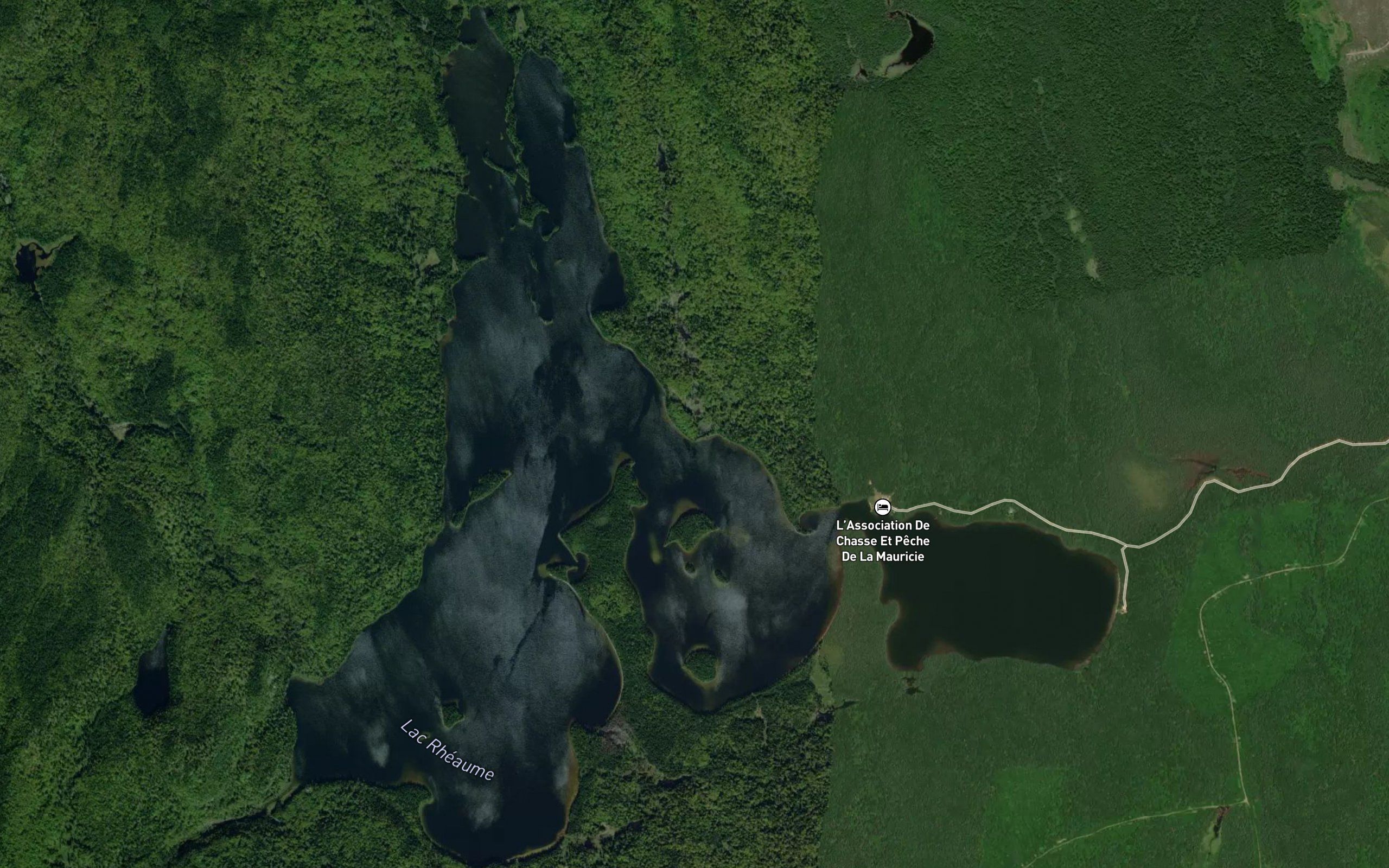 Lac Rheaume