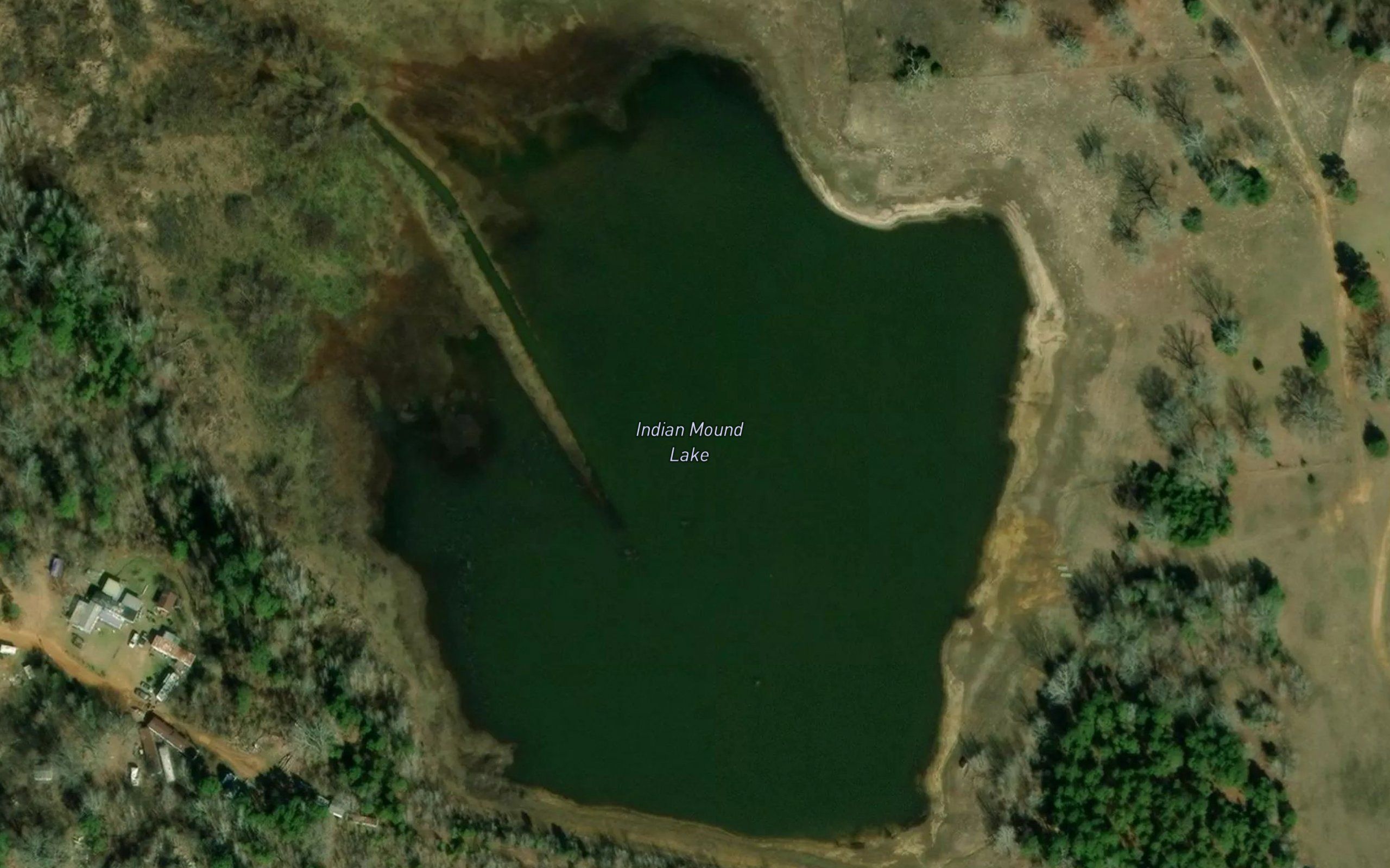 Indian Mound Lake