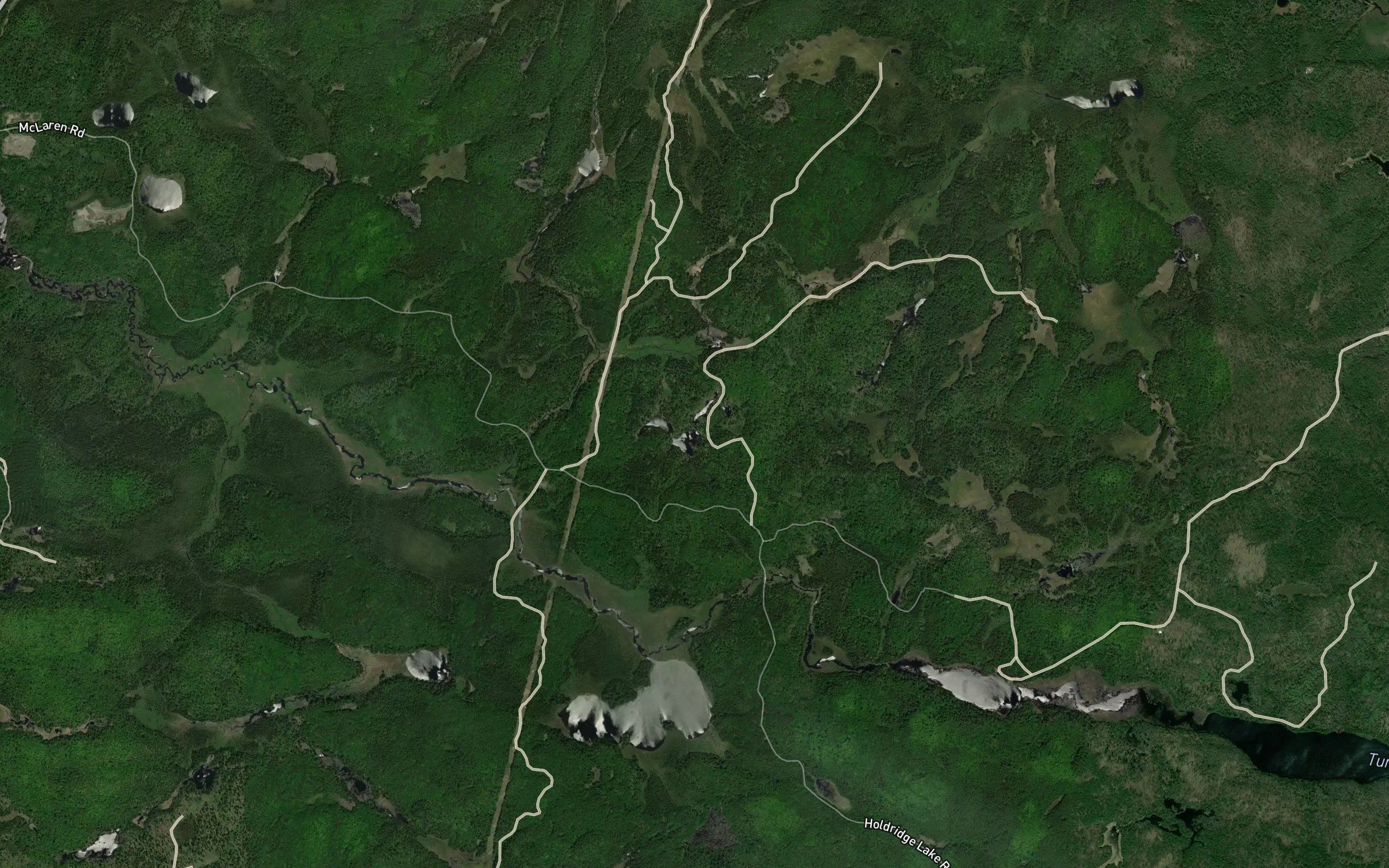 Leach Creek