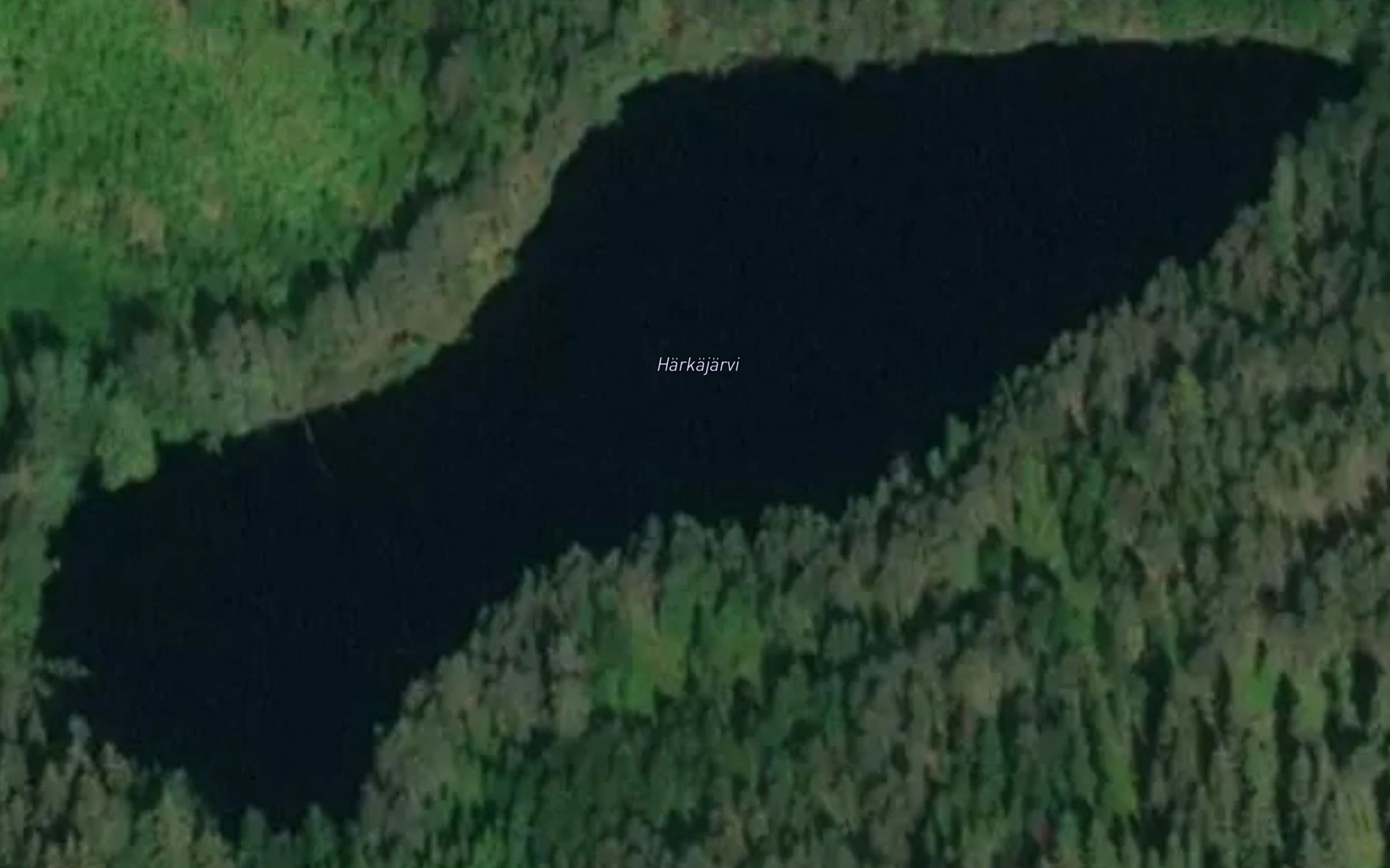 Harkajarvi