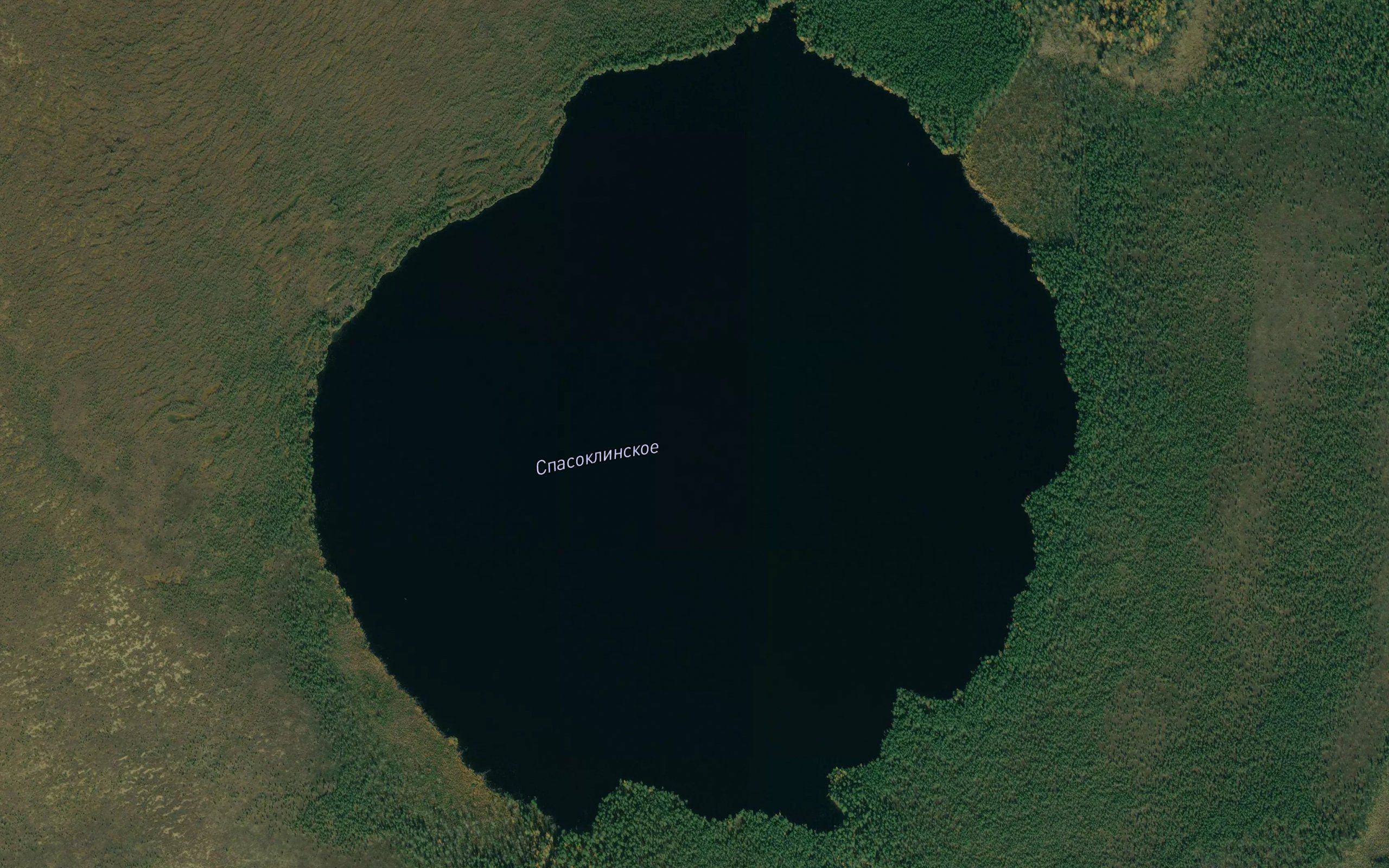 Ozero Spasoklinskoye