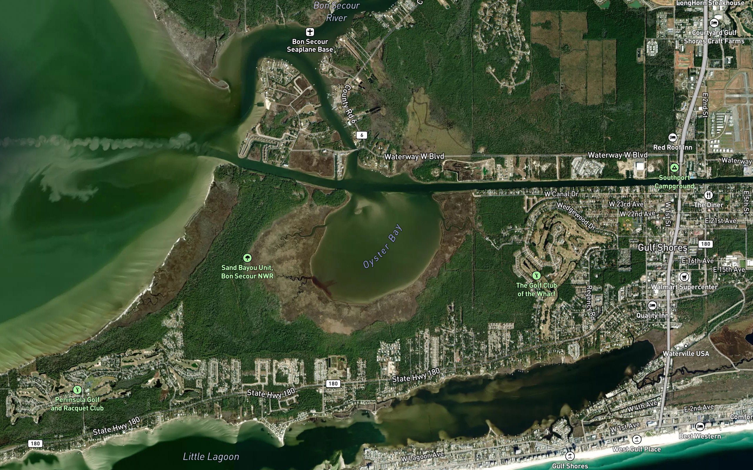Oyster Bay