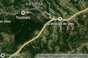 Quebrada Monte Oscuro