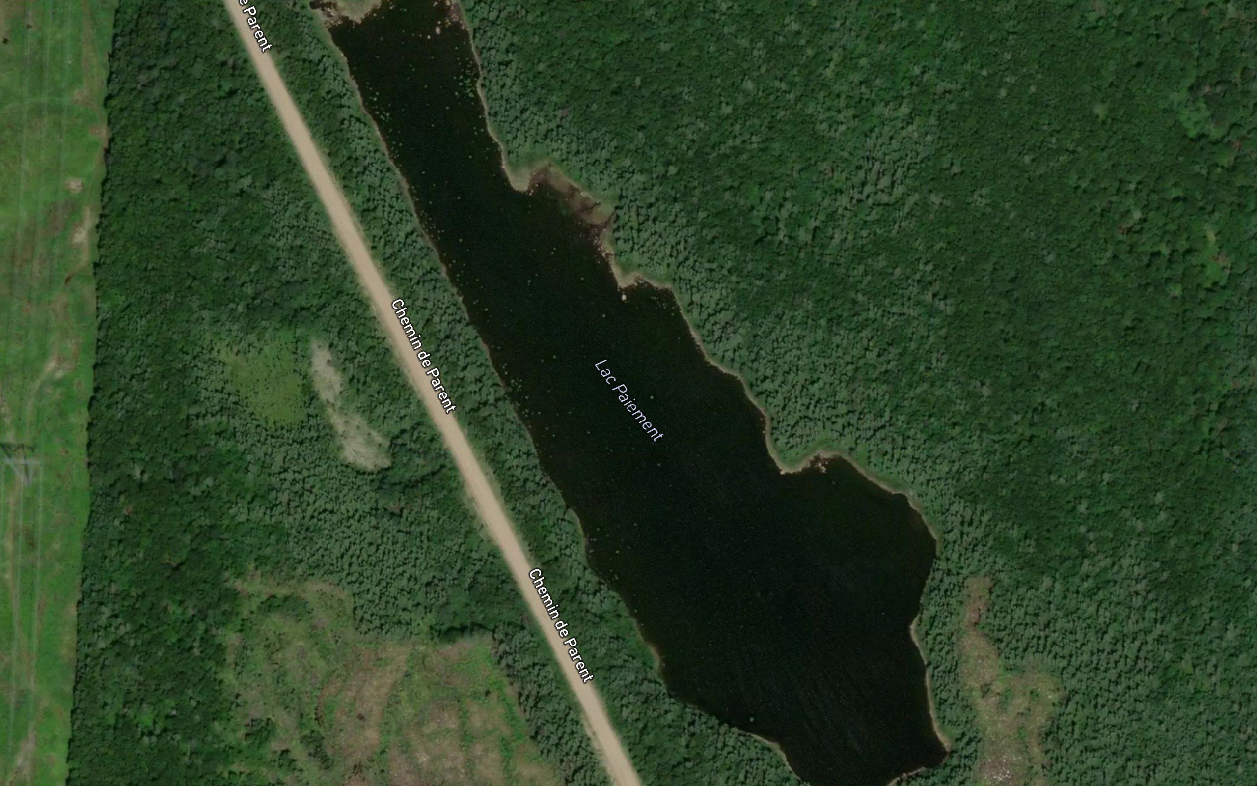 Lac Paiement