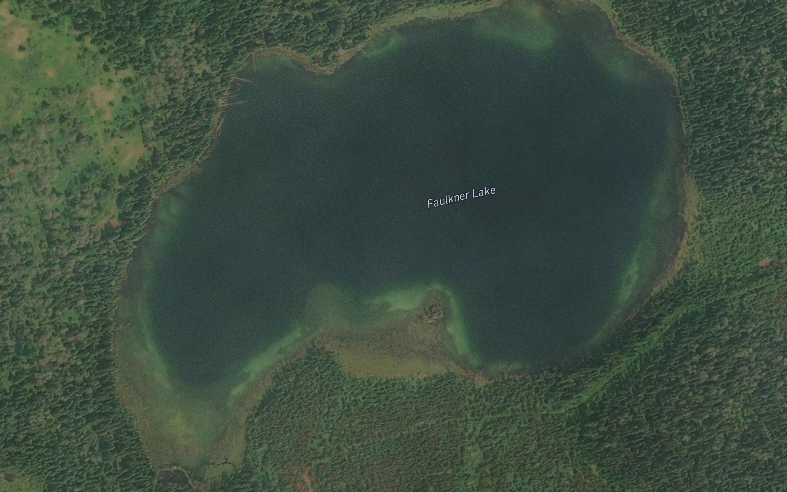 Faulkner Lake