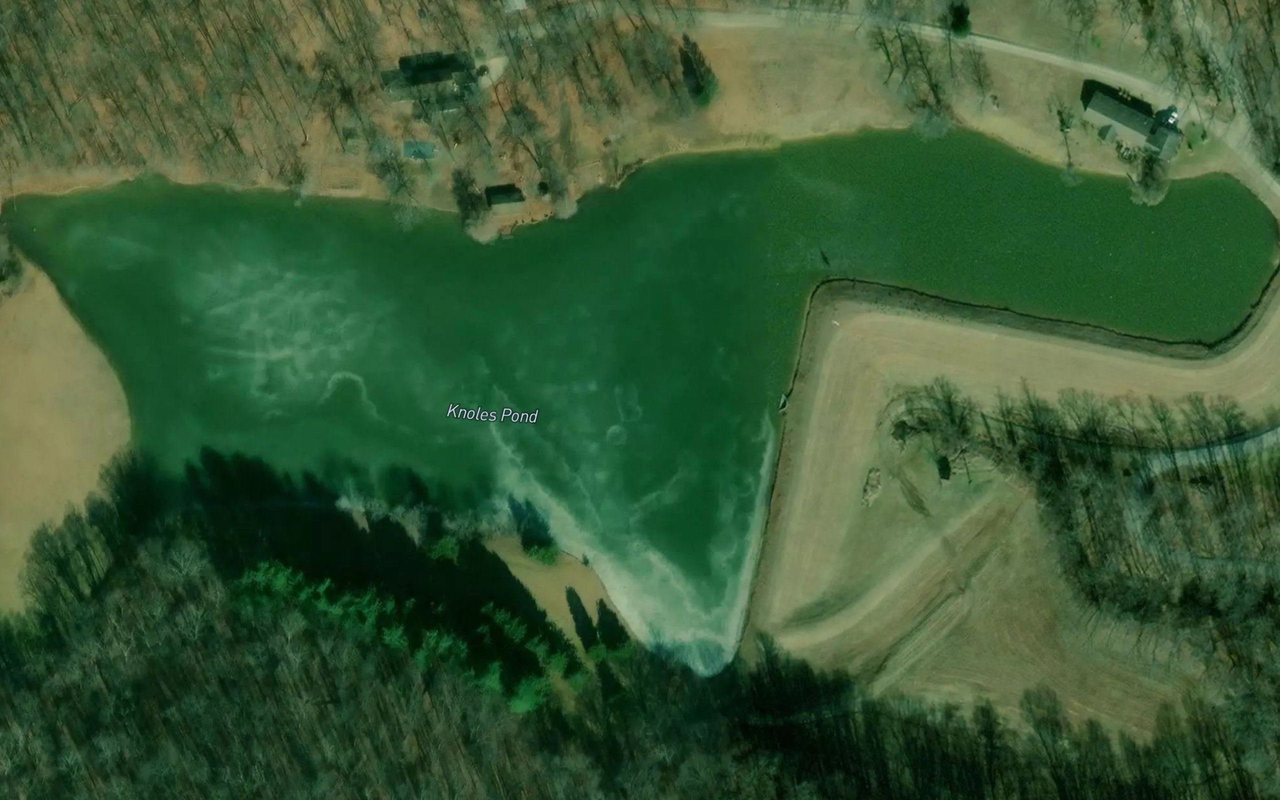 Knoles Pond