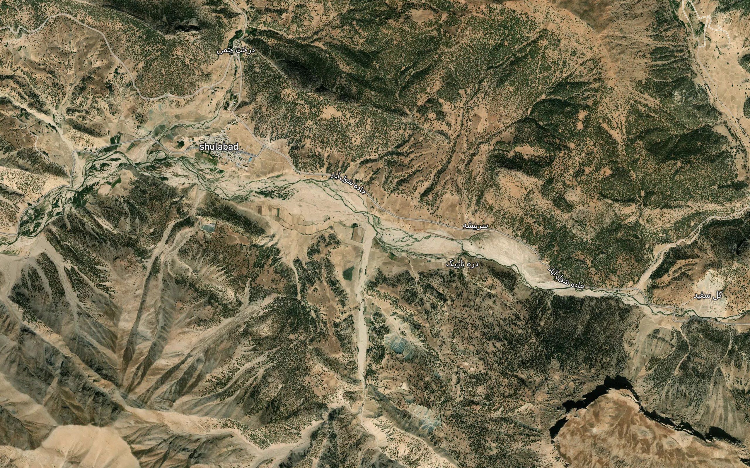 Rudkhaneh-ye Darreh-ye Seh Suk