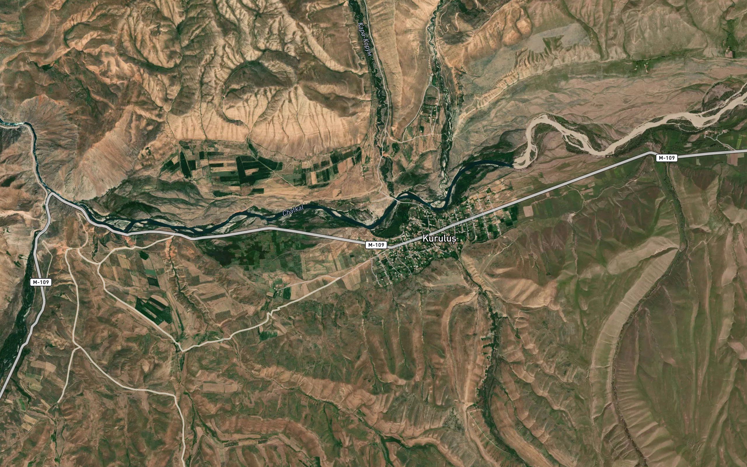 Dzhylga-Tal-Chaar-Say