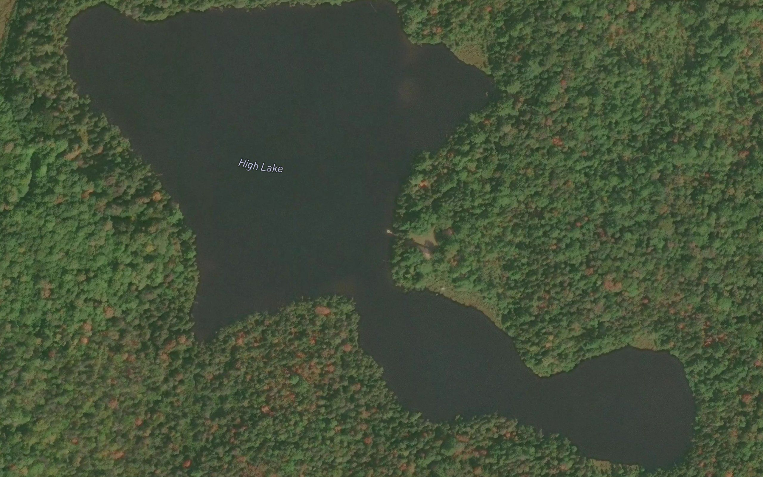 High Lake
