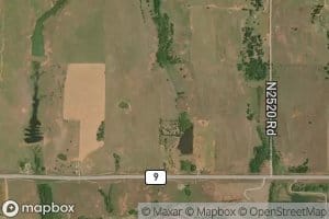 Cowden Laterals Site 13 Reservoir