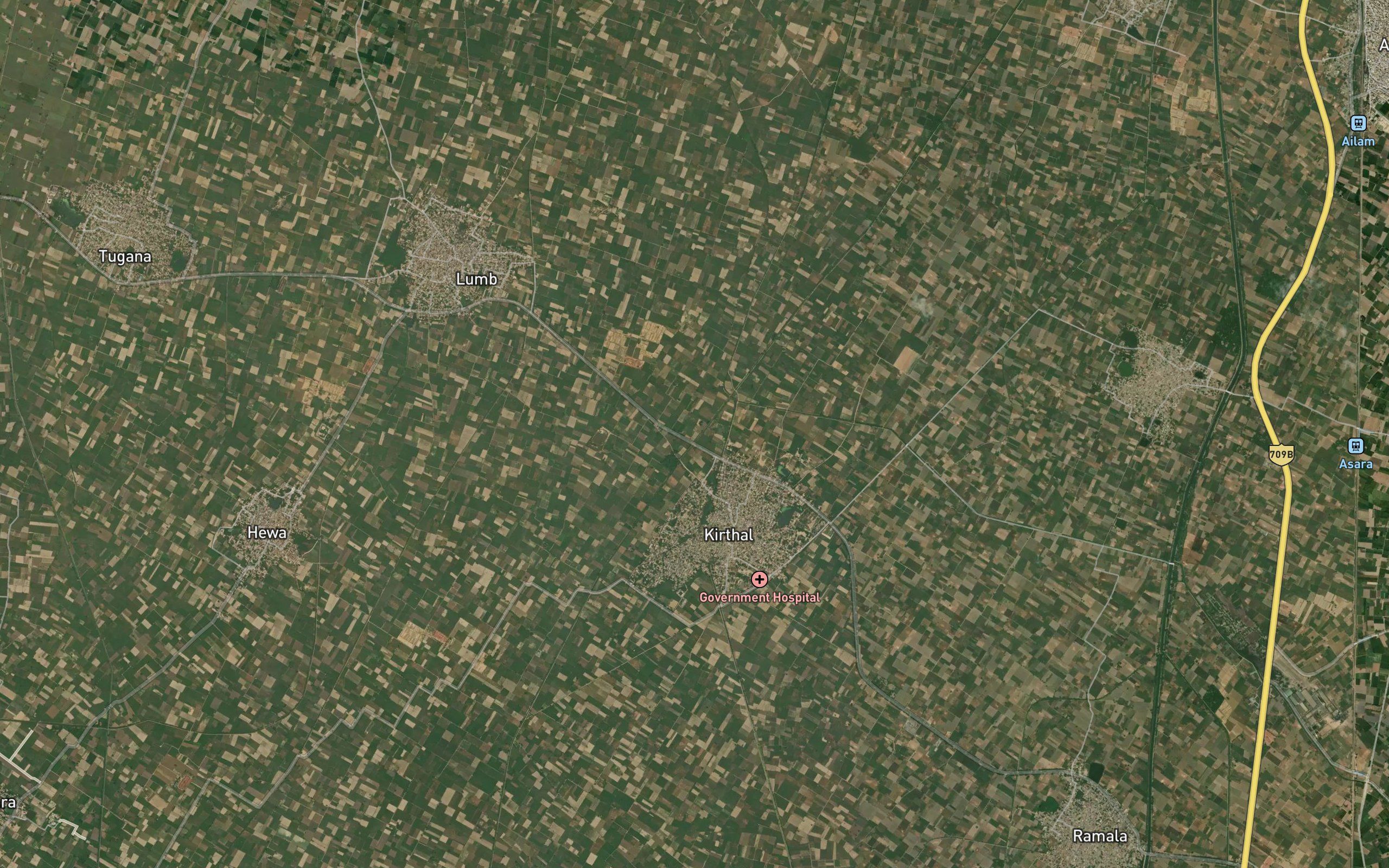Nala Distributary