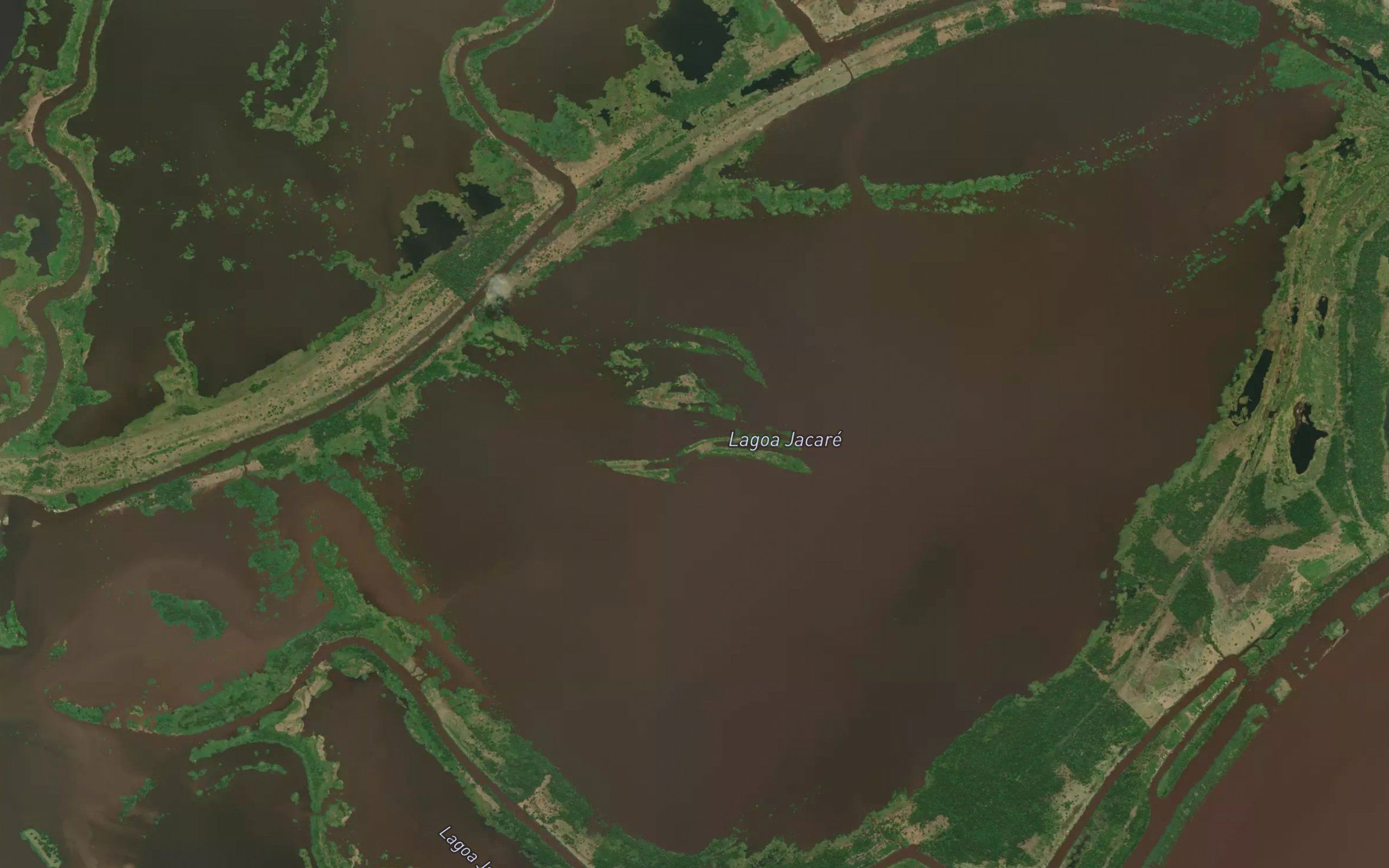 Lago Acara Mirim