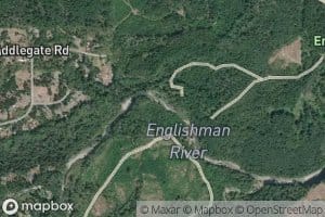 South Englishman River