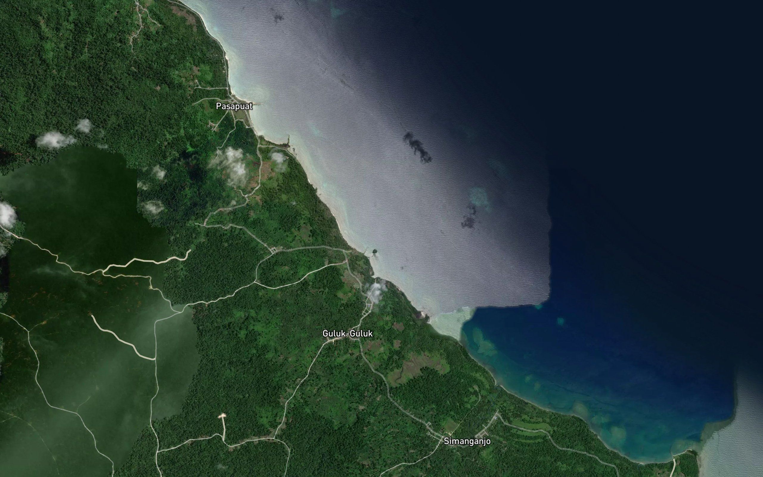 Sungai Guluguluk