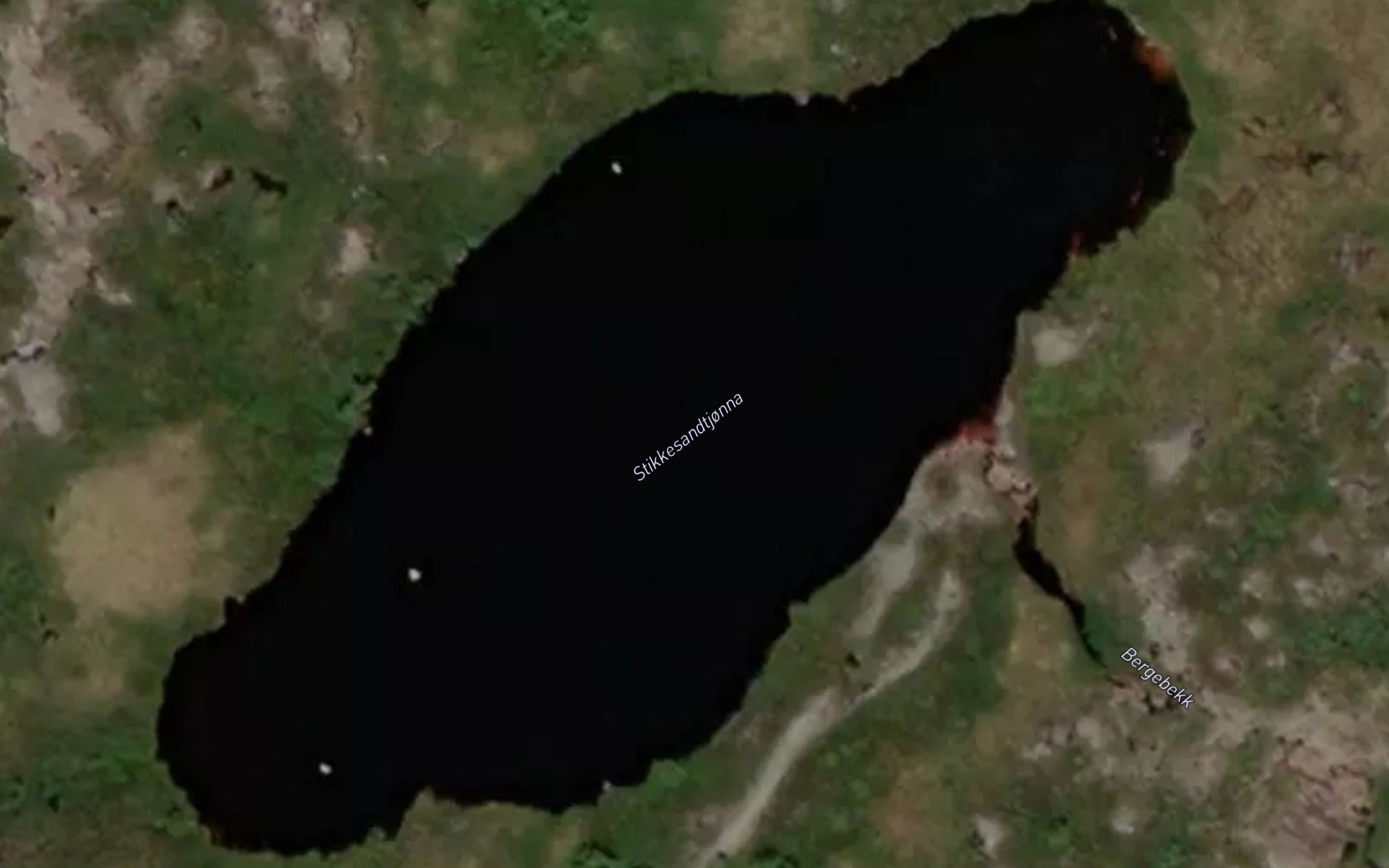 Stikkesandtjonna