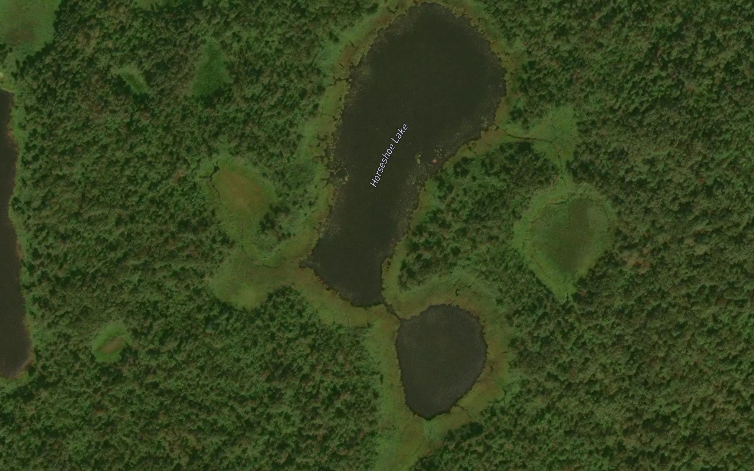Horseshoe Lake