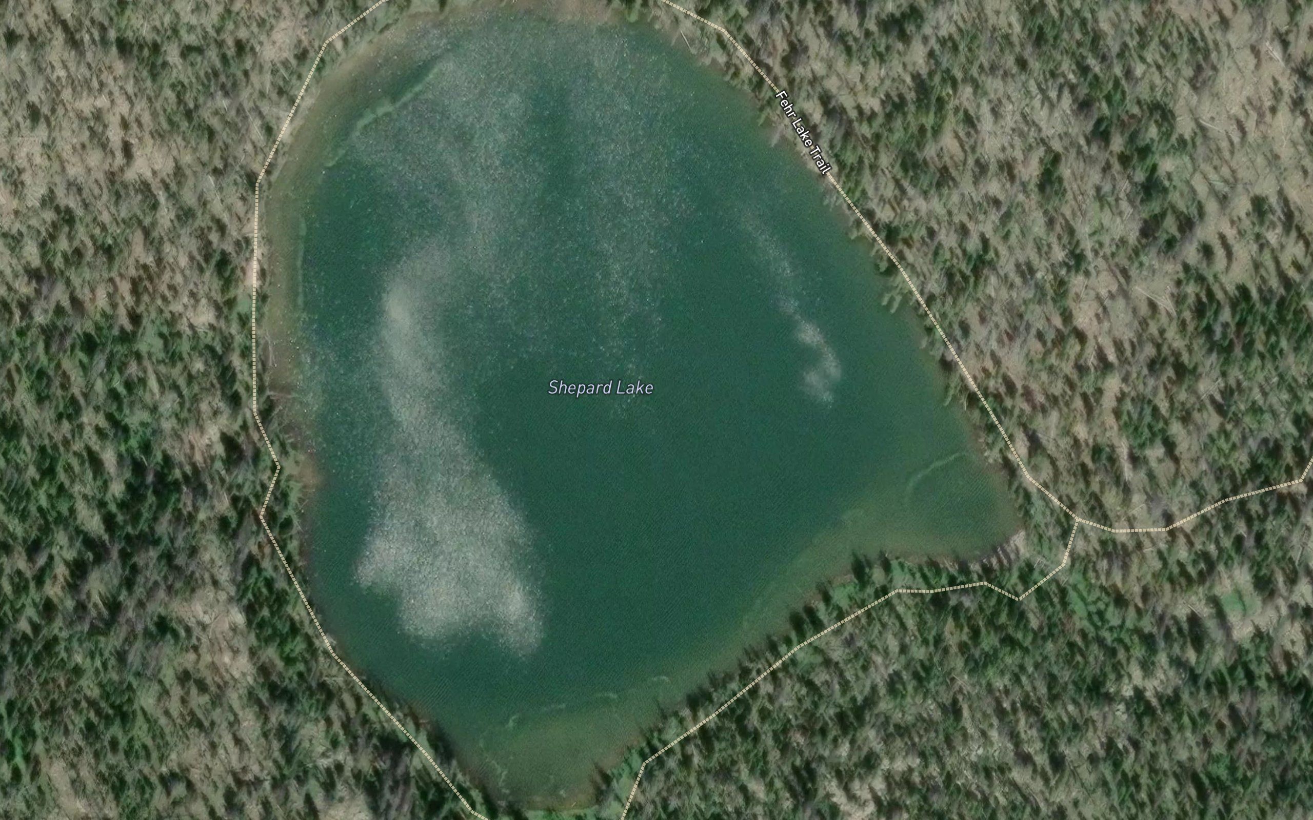 Shepard Lake