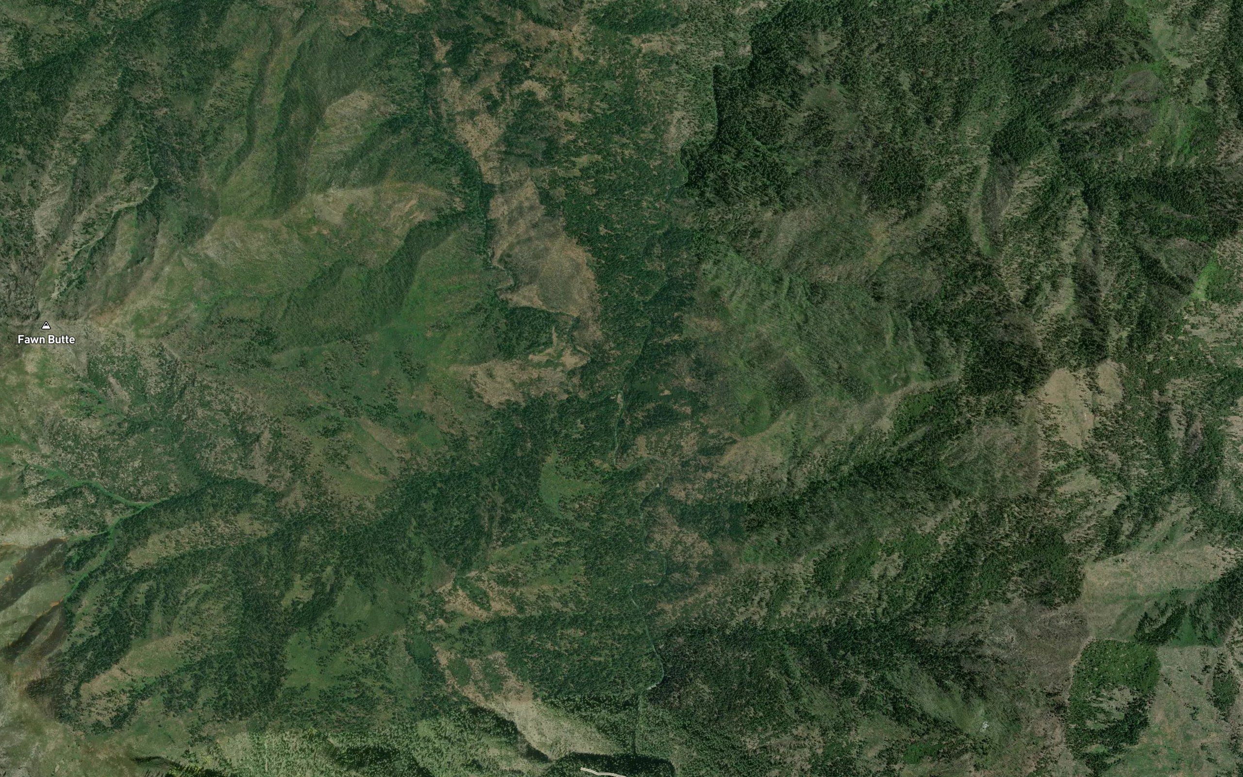 Slide Creek