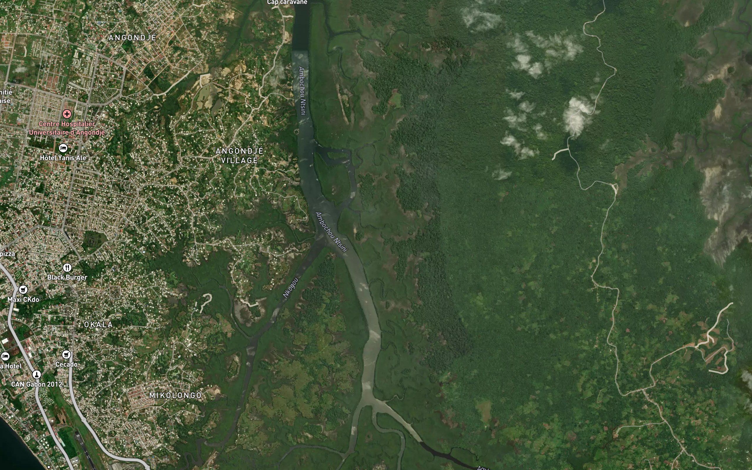 Nkoghire