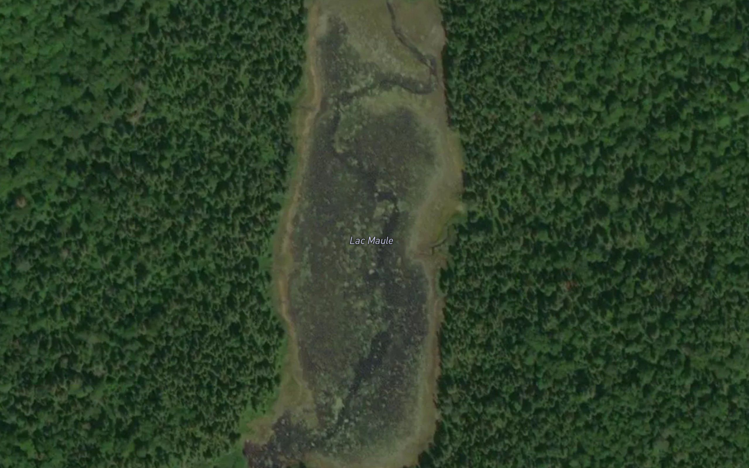 Lac Maule