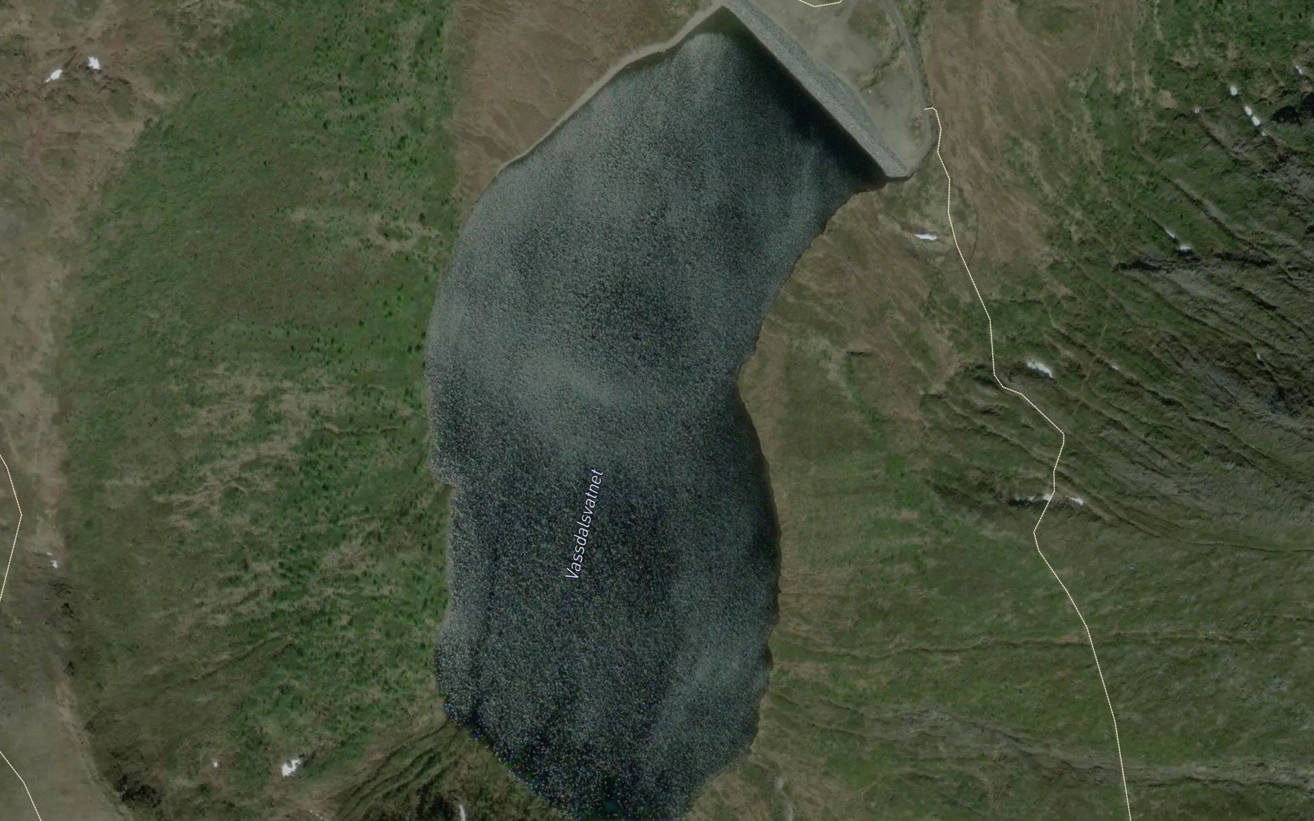 Vassdalsvatnet