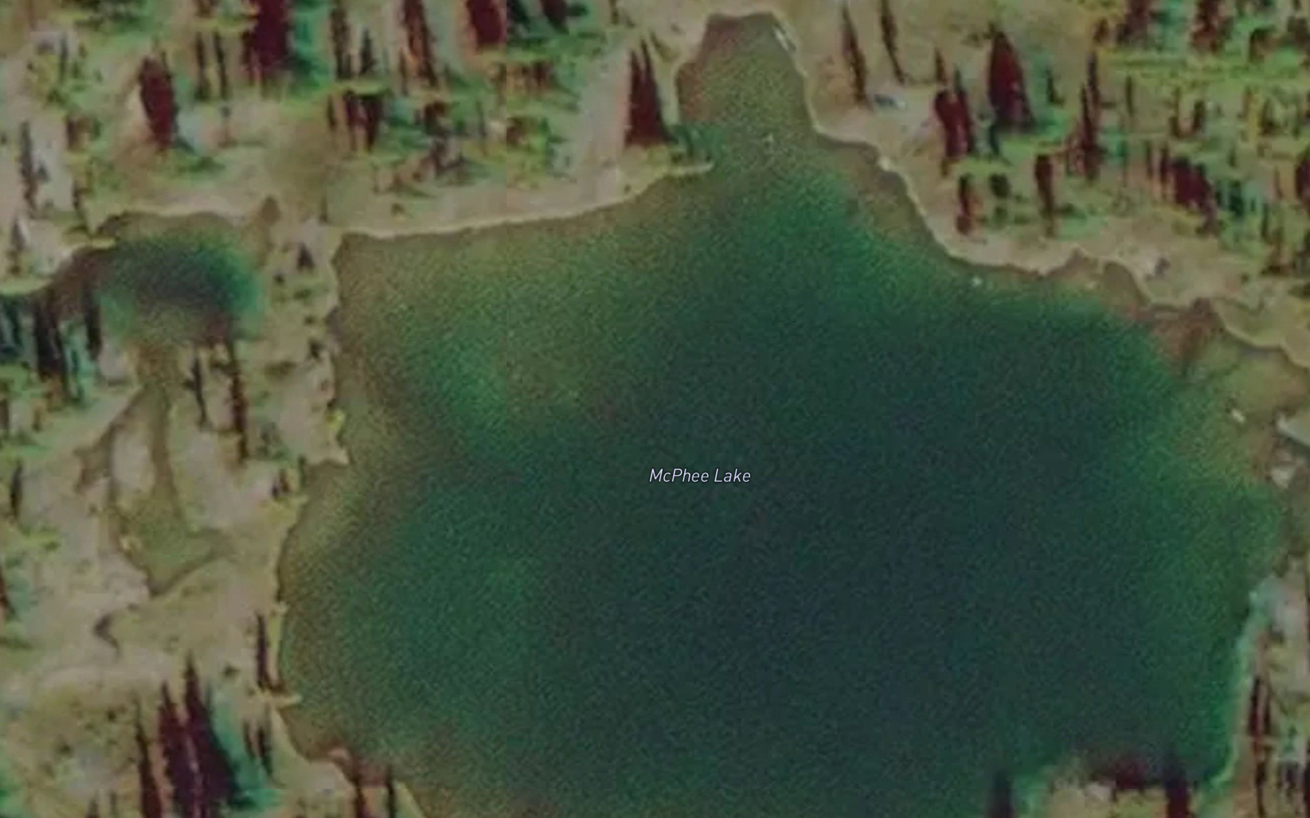 McPhee Lake