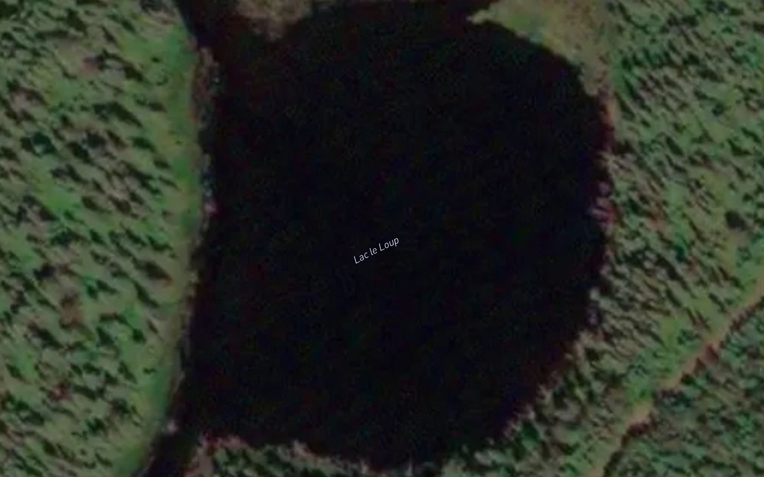Lac le Loup