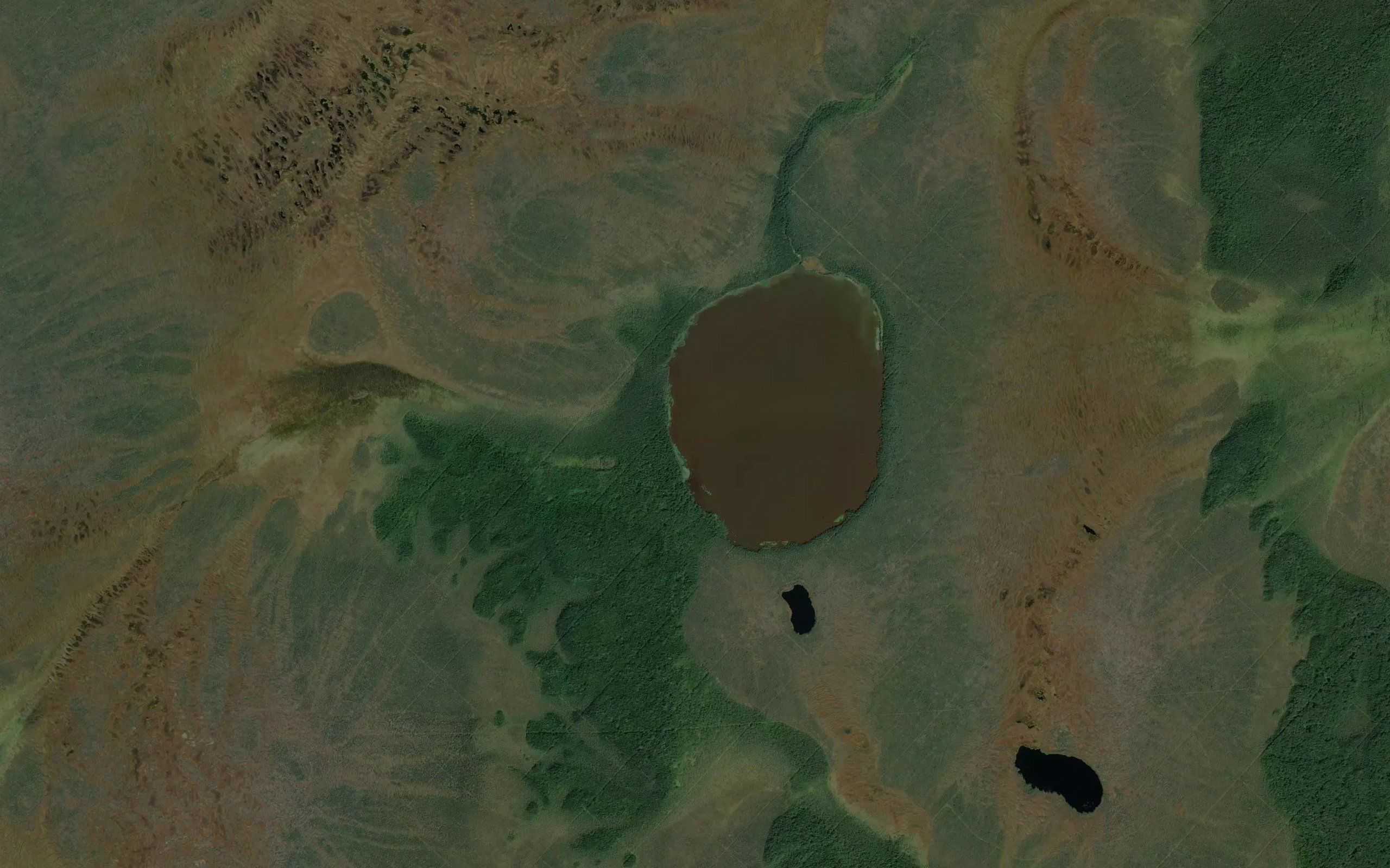 Ozero Galinskoye
