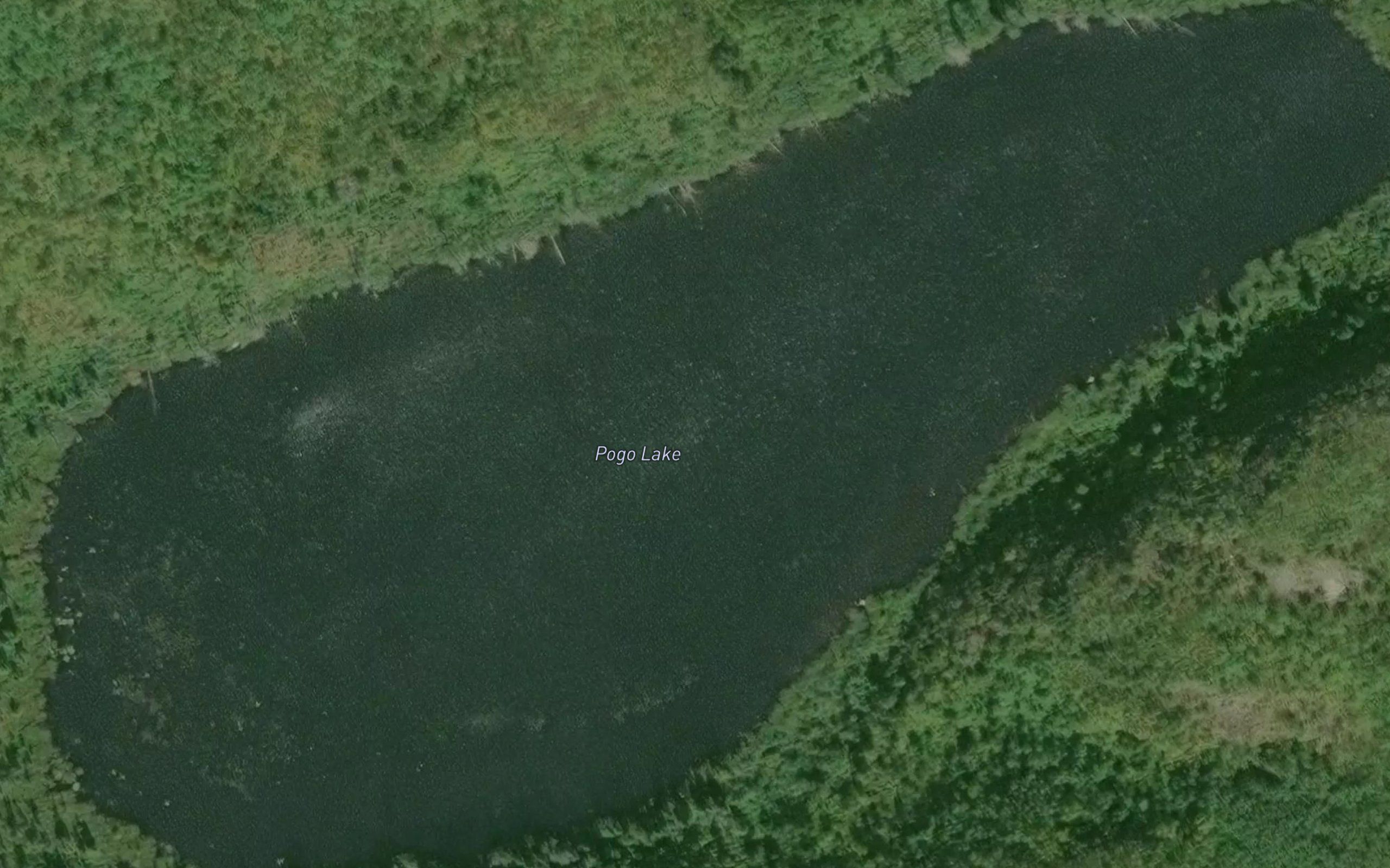 Pogo Lake