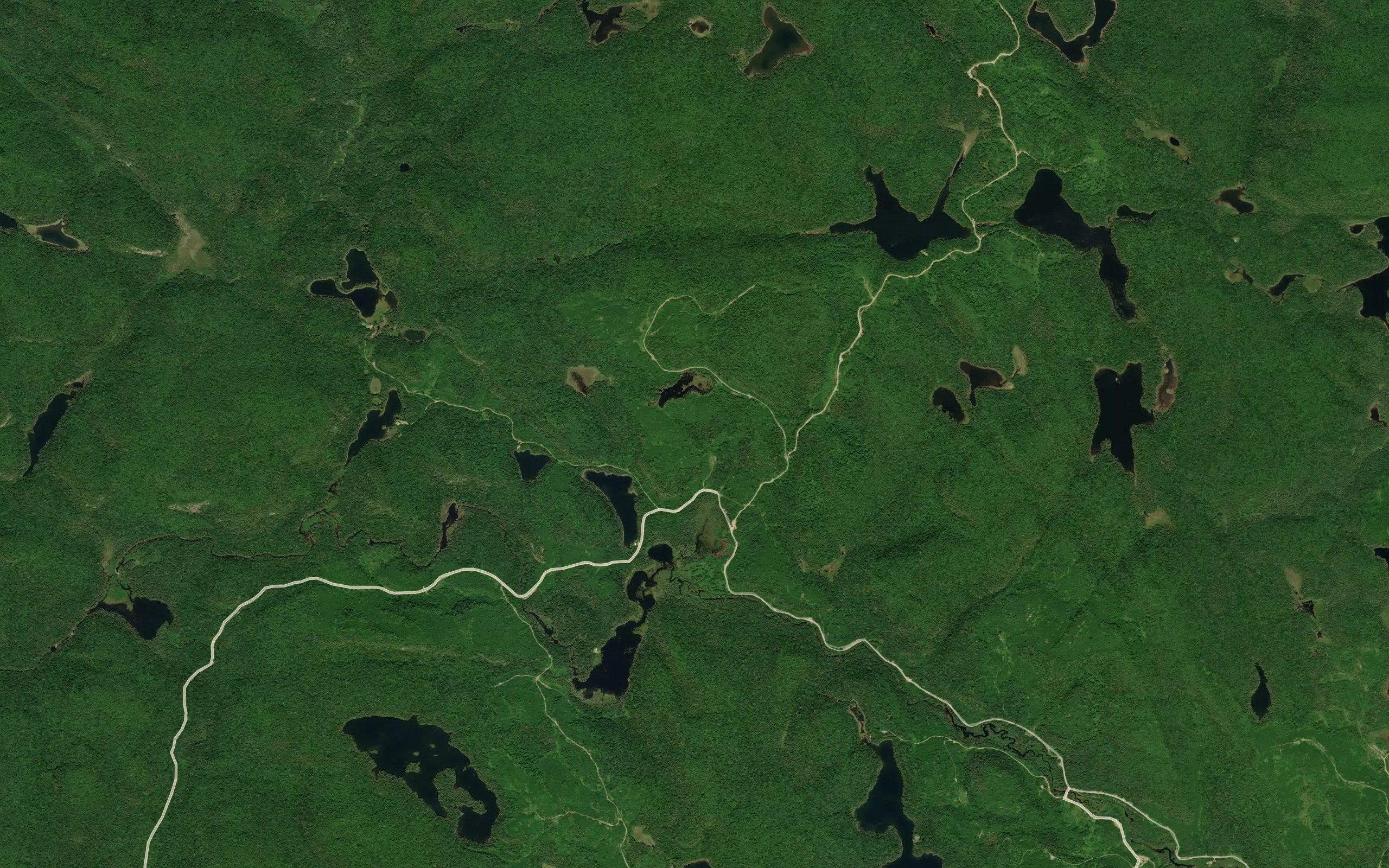Mabel Pond