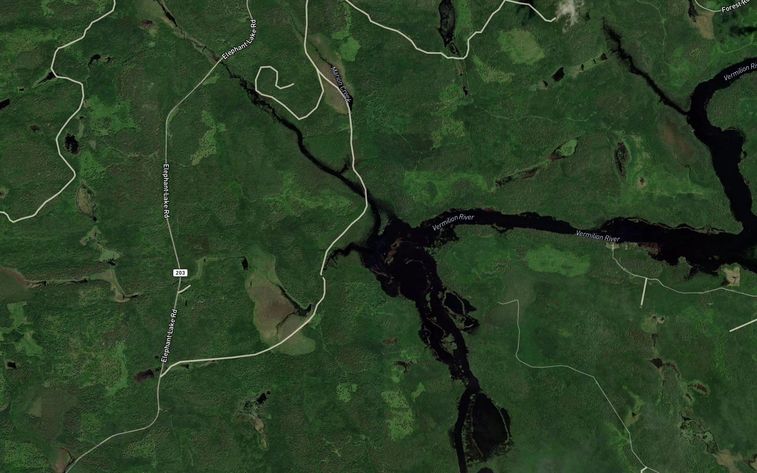 Flap Creek
