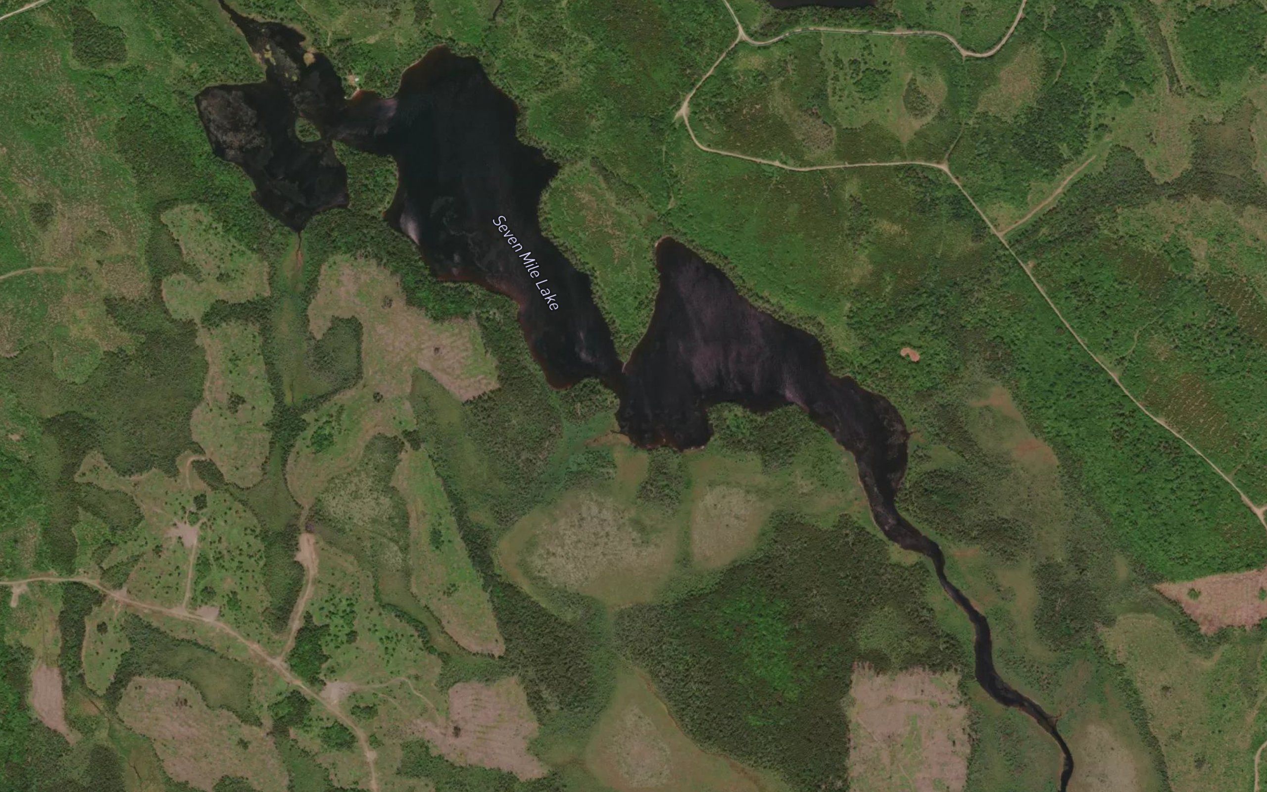 Seven Mile Lake