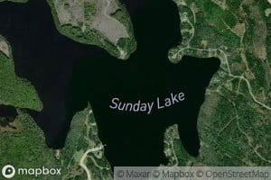 Sunday Lake