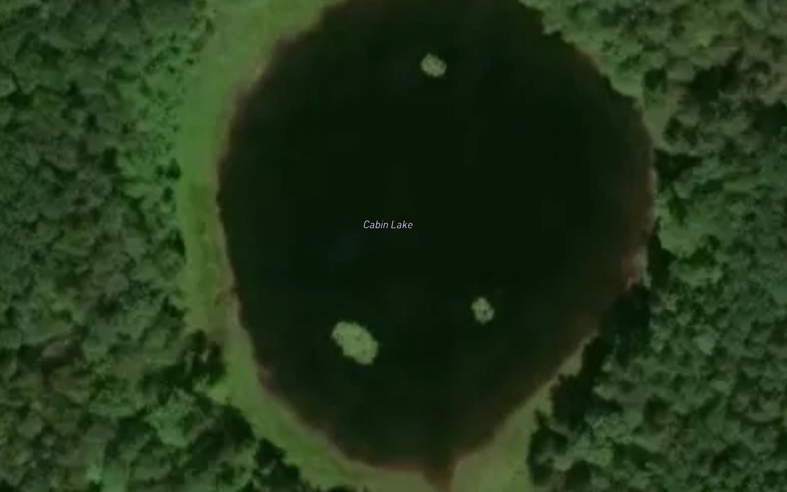 Cabin Lake