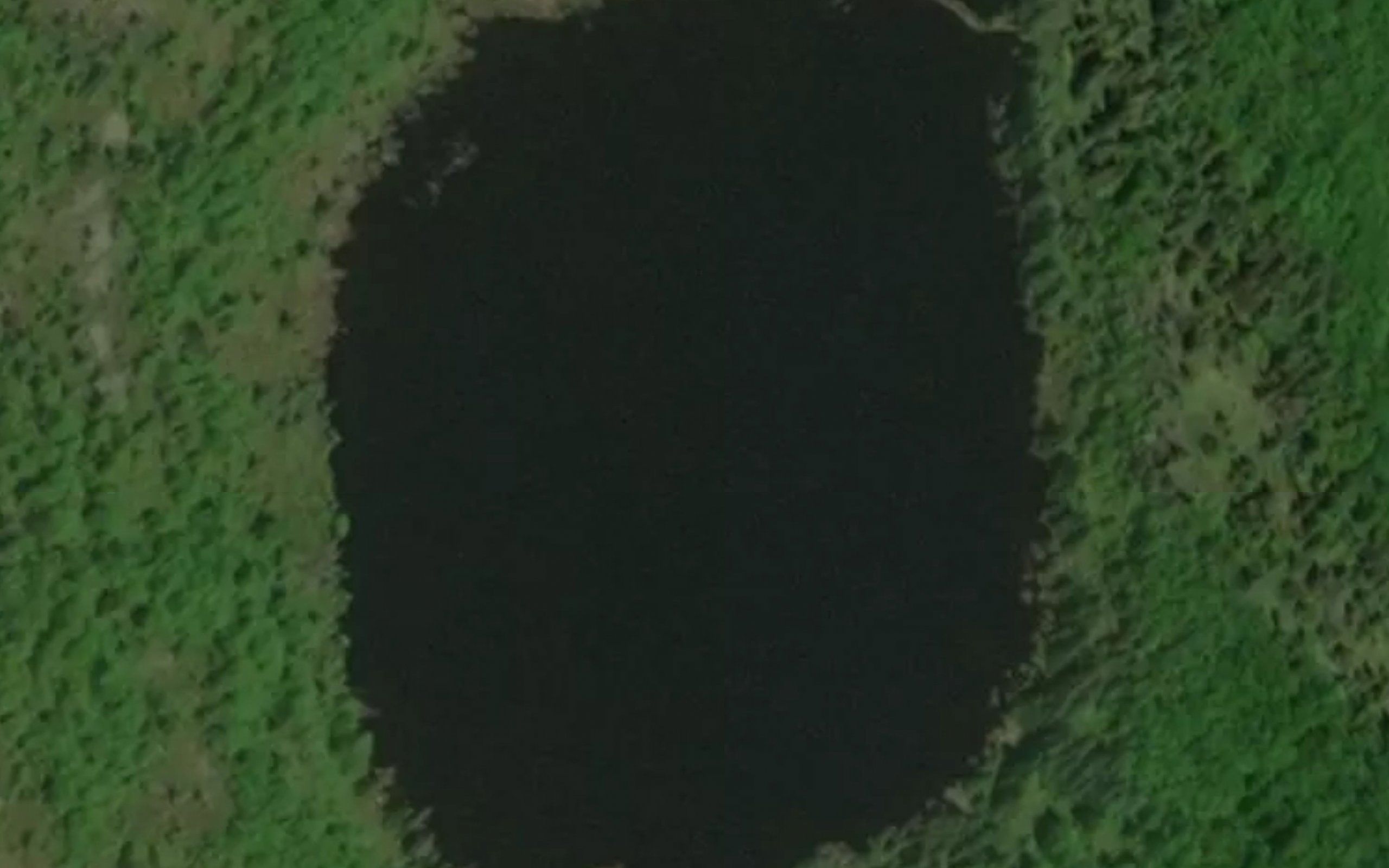 Lac des Grandes Oreilles
