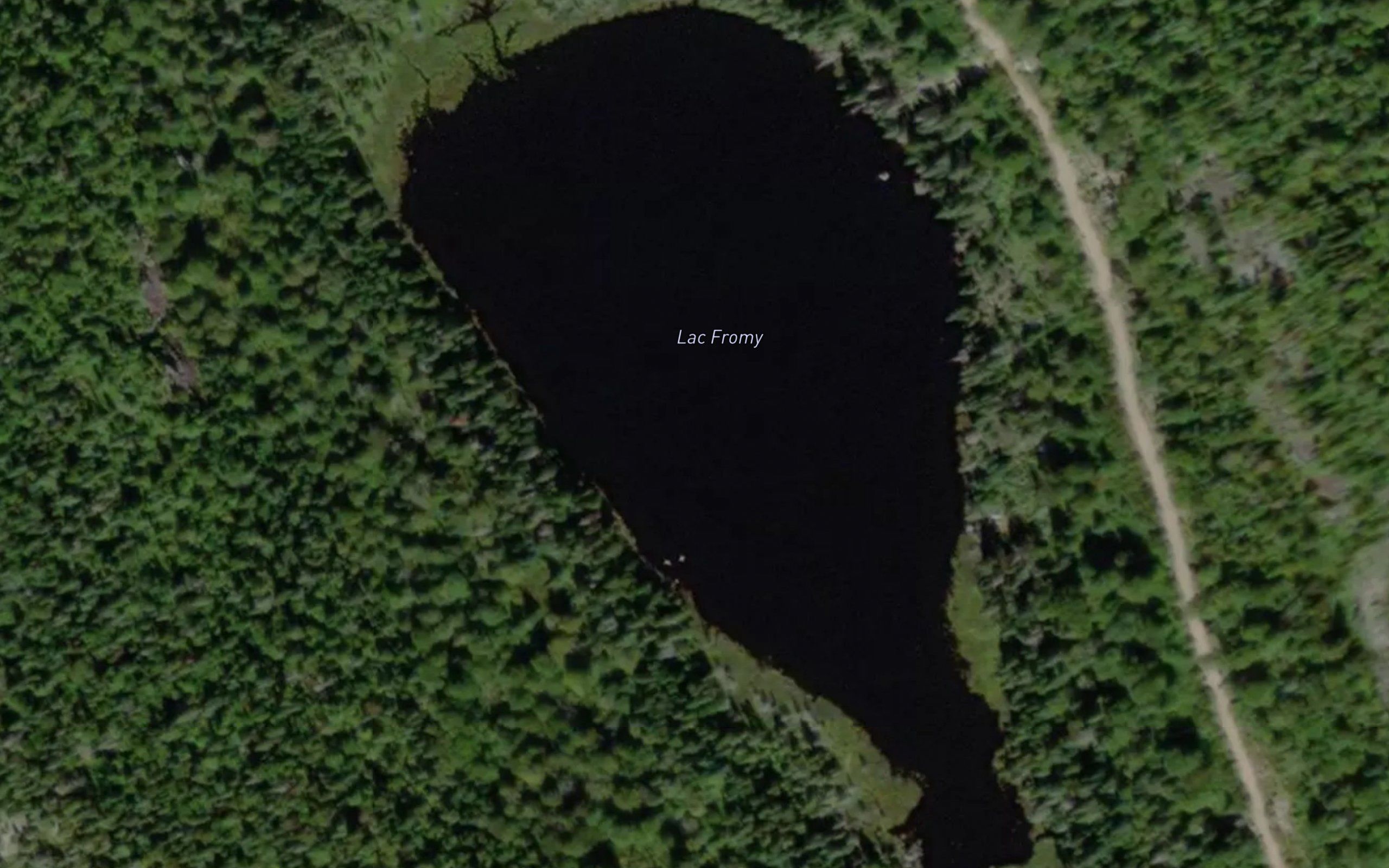 Lac Fromy
